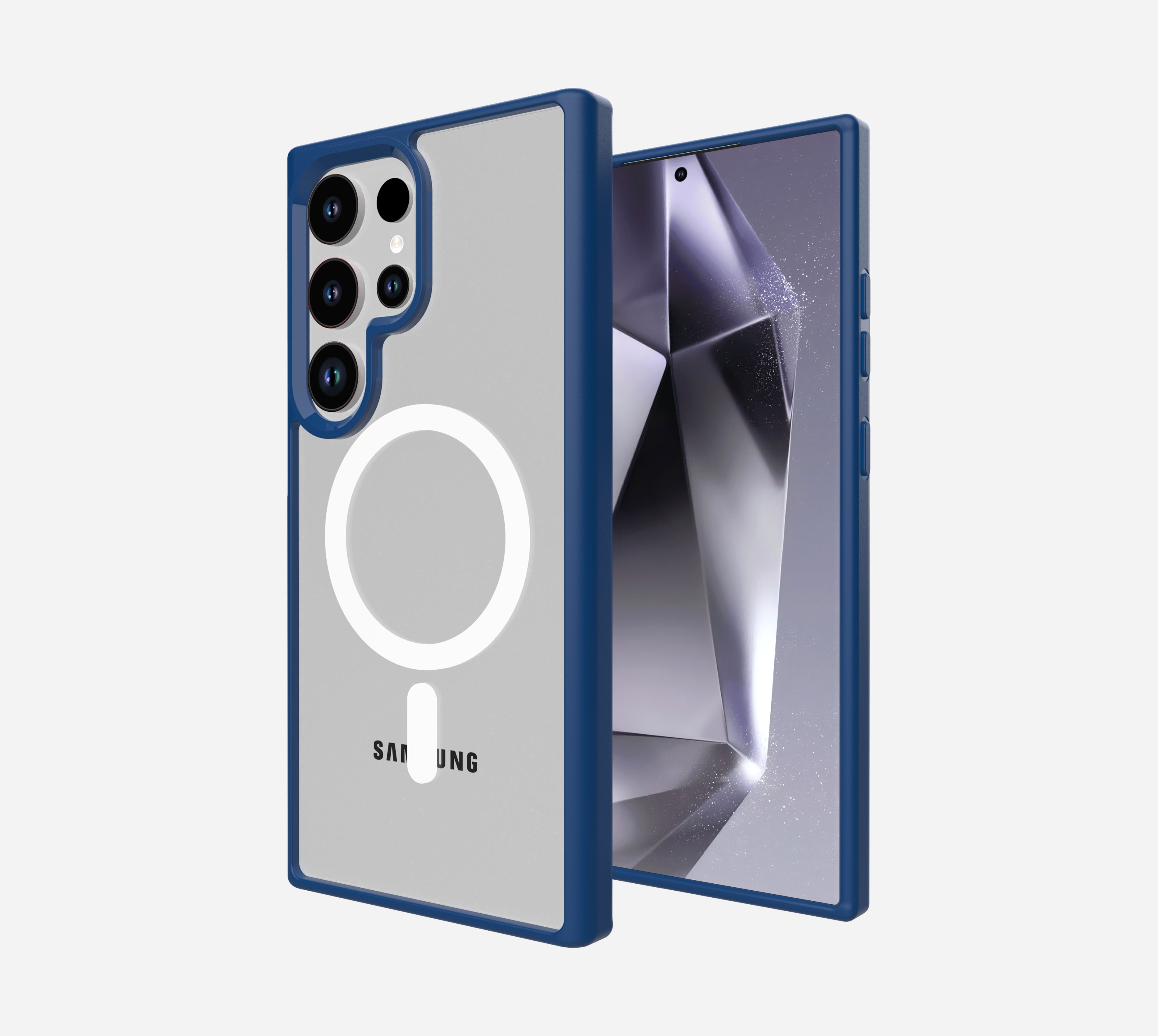 Highline Fushion Matte Case with Magsafe