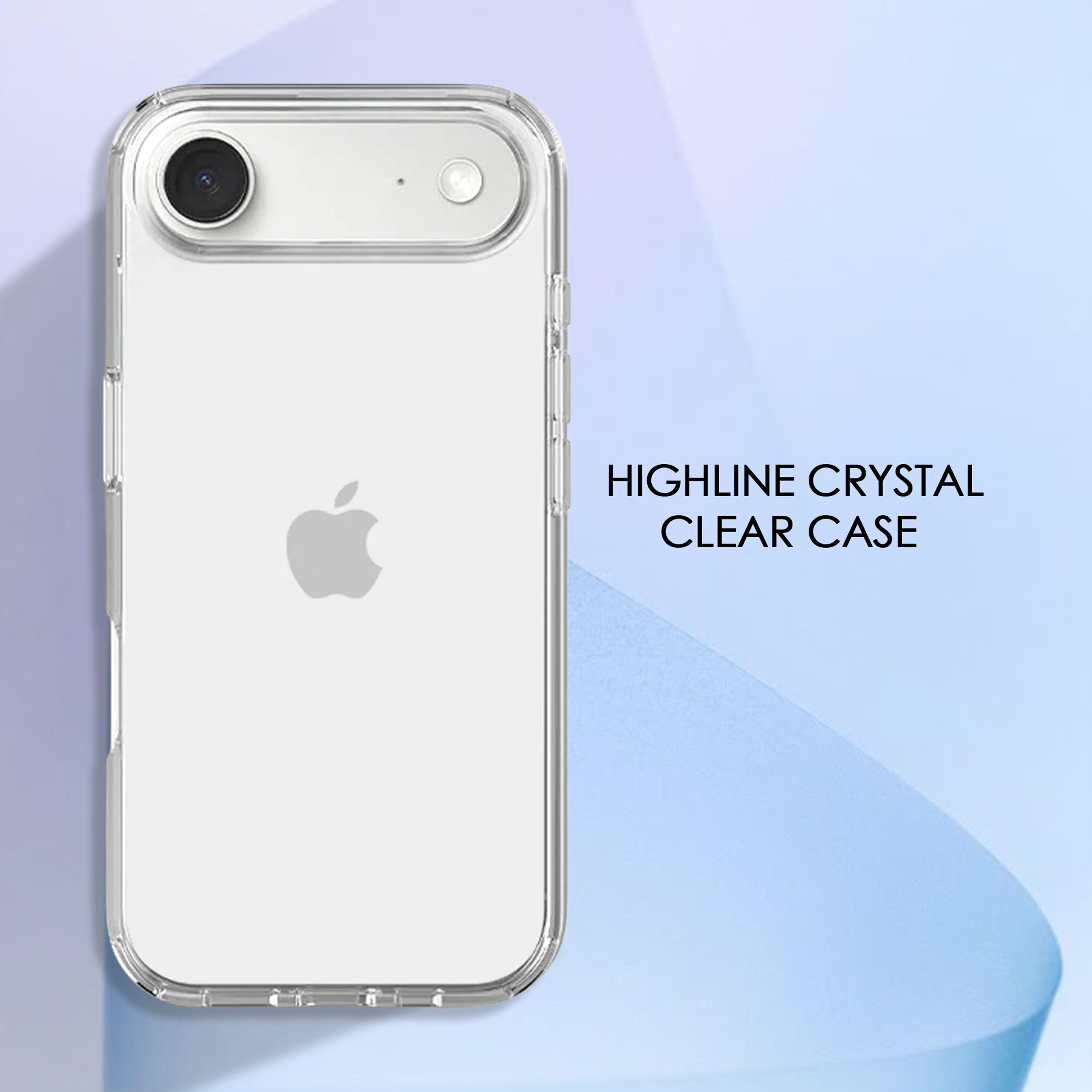 Highline Crystal Clear Case
