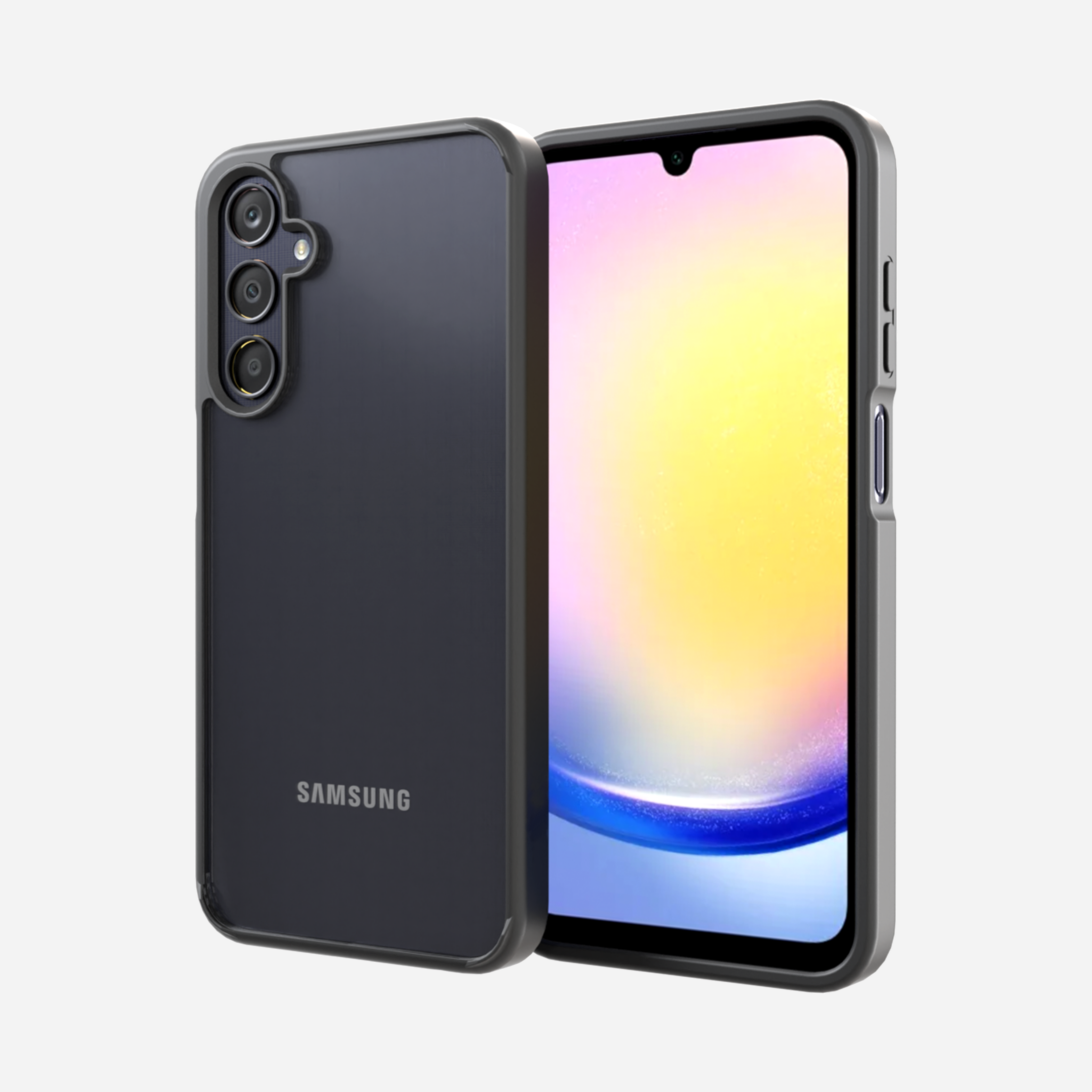 Highline Fushion Matte Case - Samsung A25