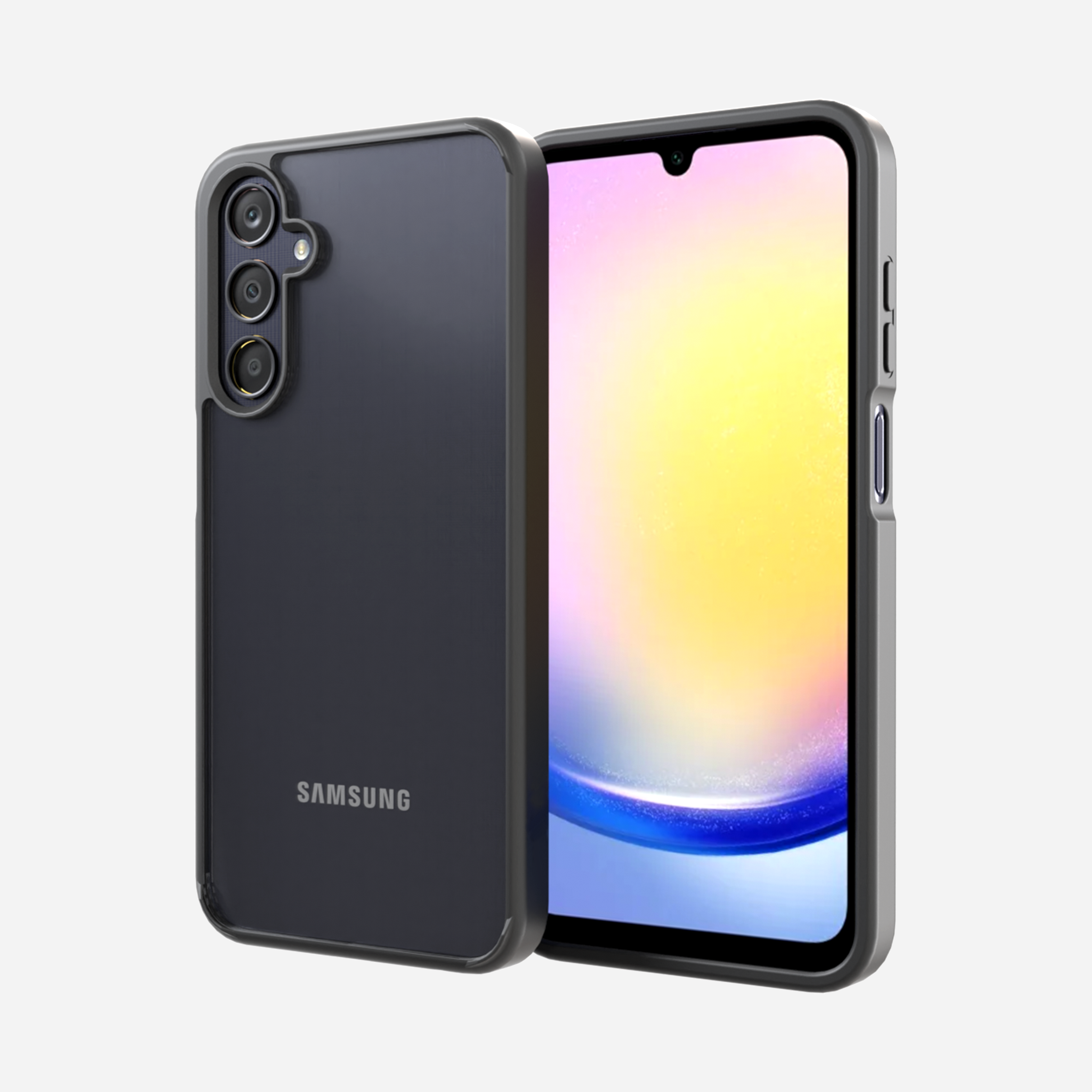 Highline Fushion Matte Case - Samsung A25