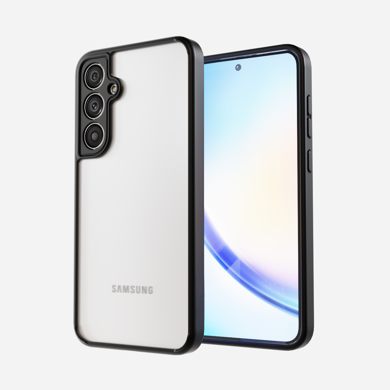 Highline Fushion Matte Case - Samsung A35