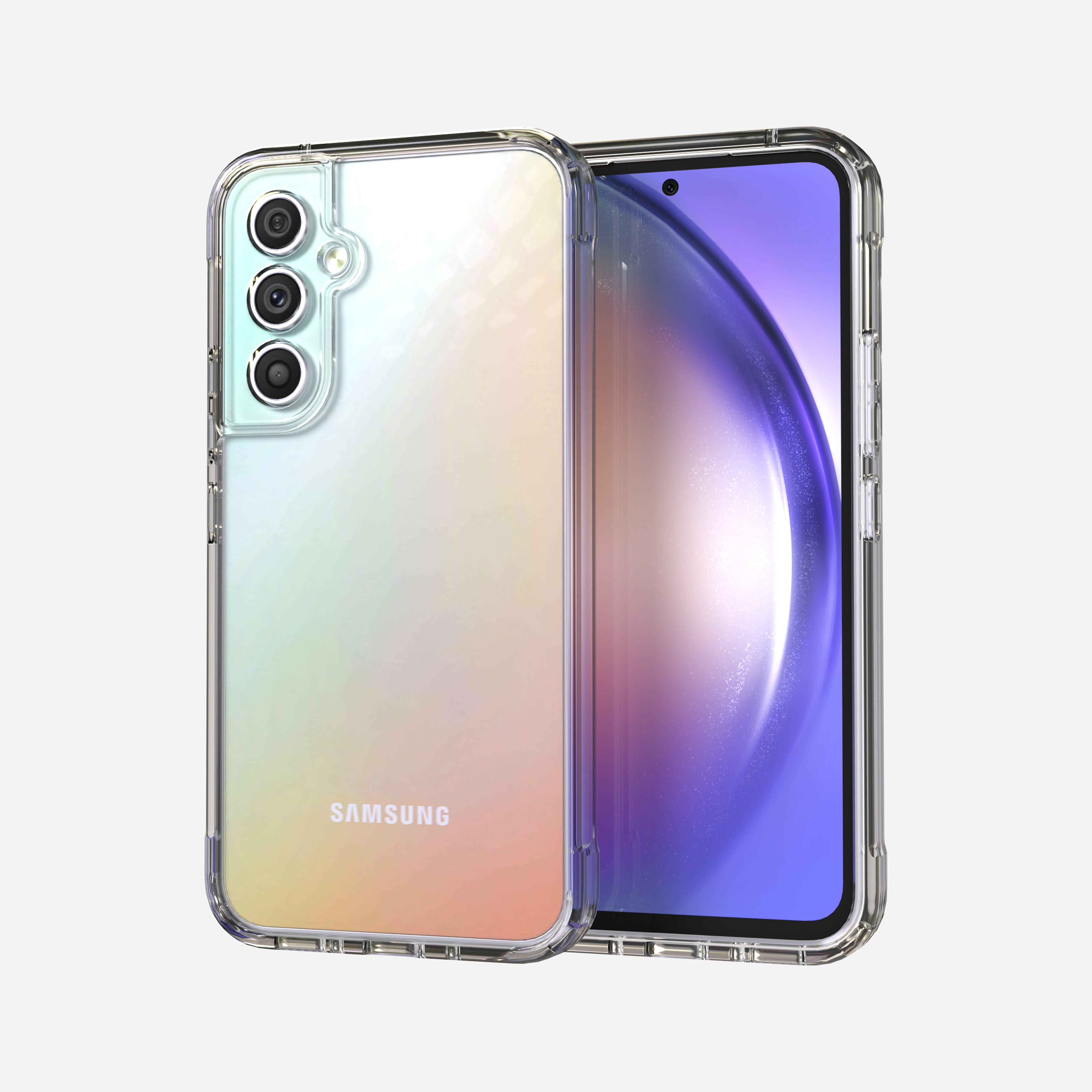 Highline Crystal Clear Case - Samsung A54