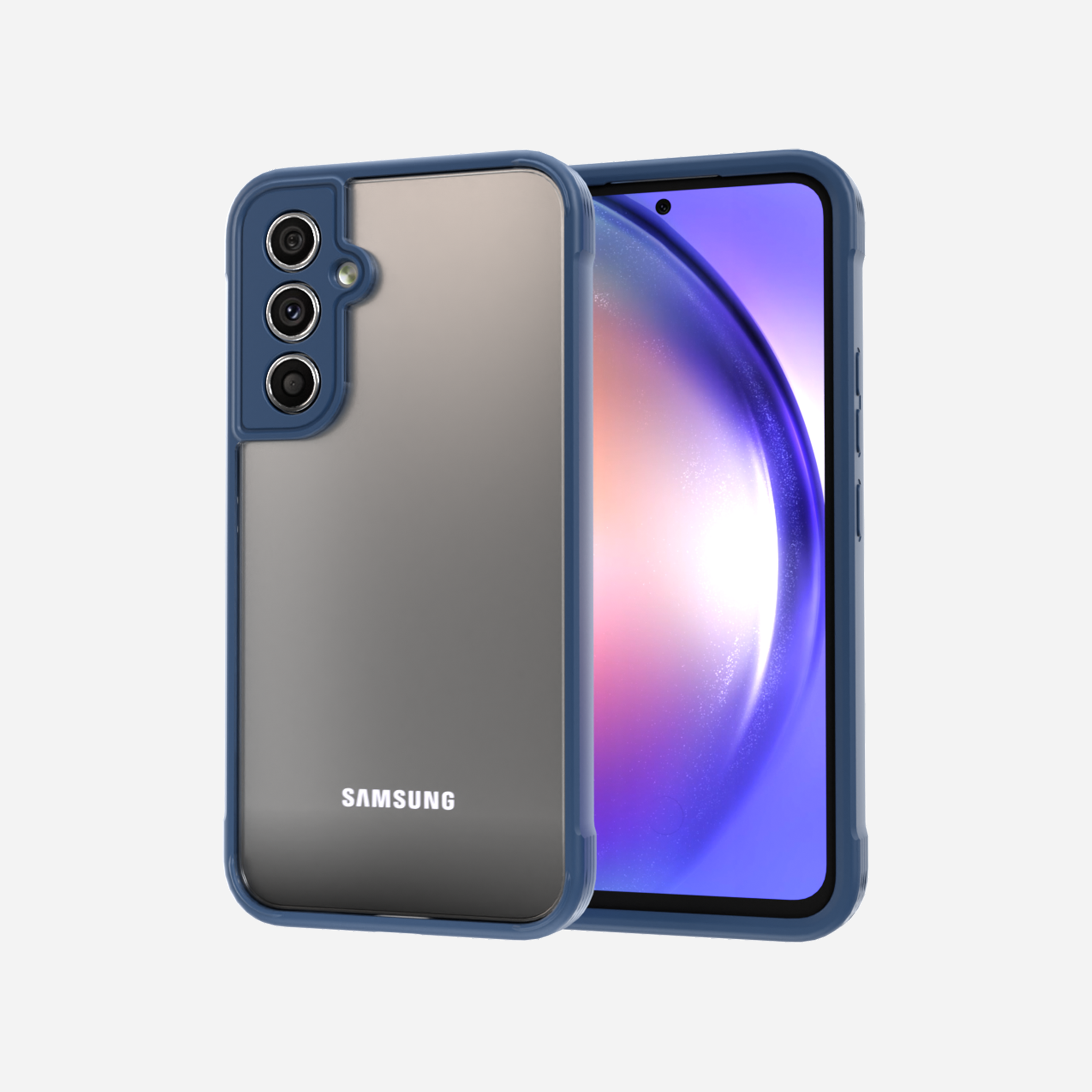 Highline Fushion Matte Case - Samsung A54