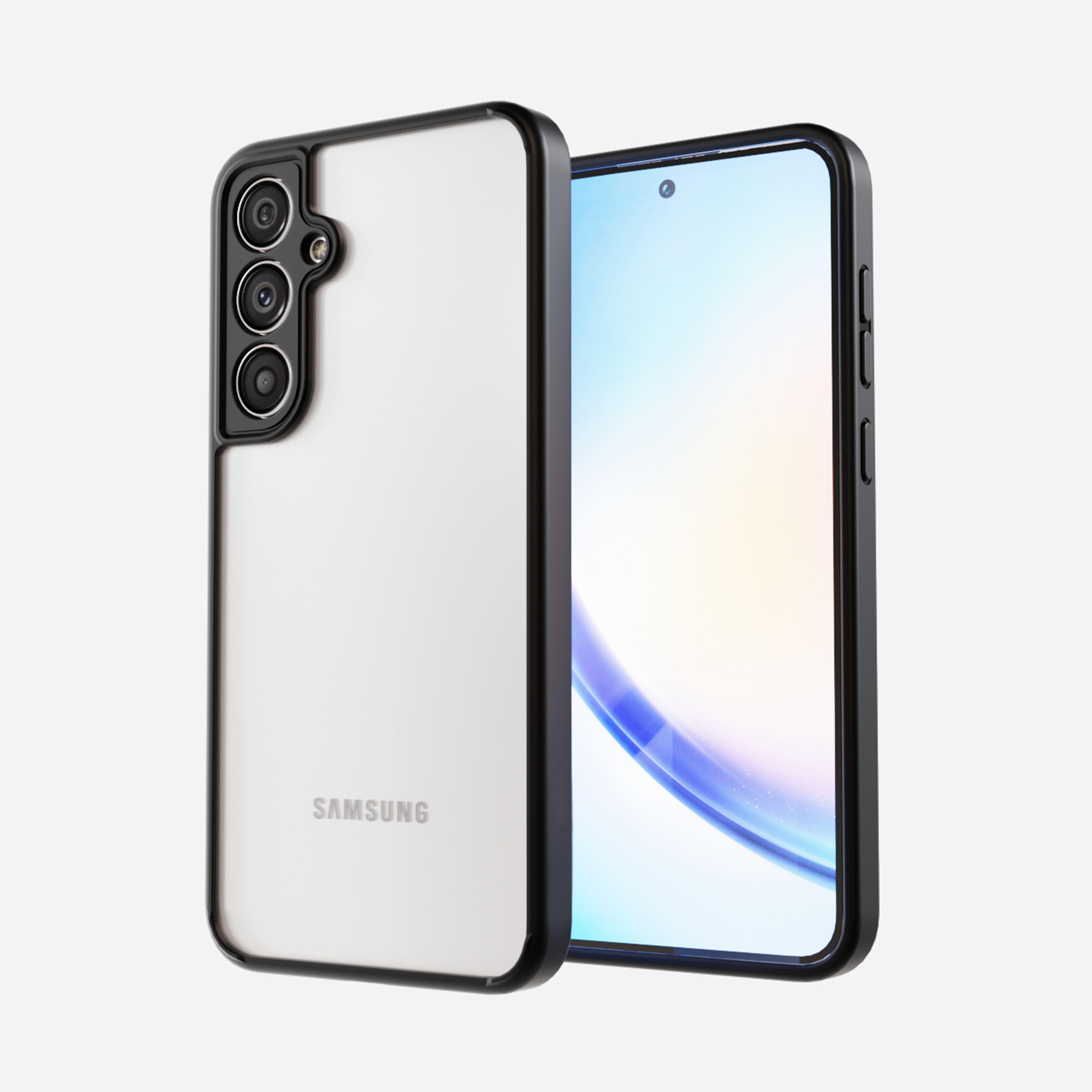 Highline Fushion Matte Case - Samsung A55