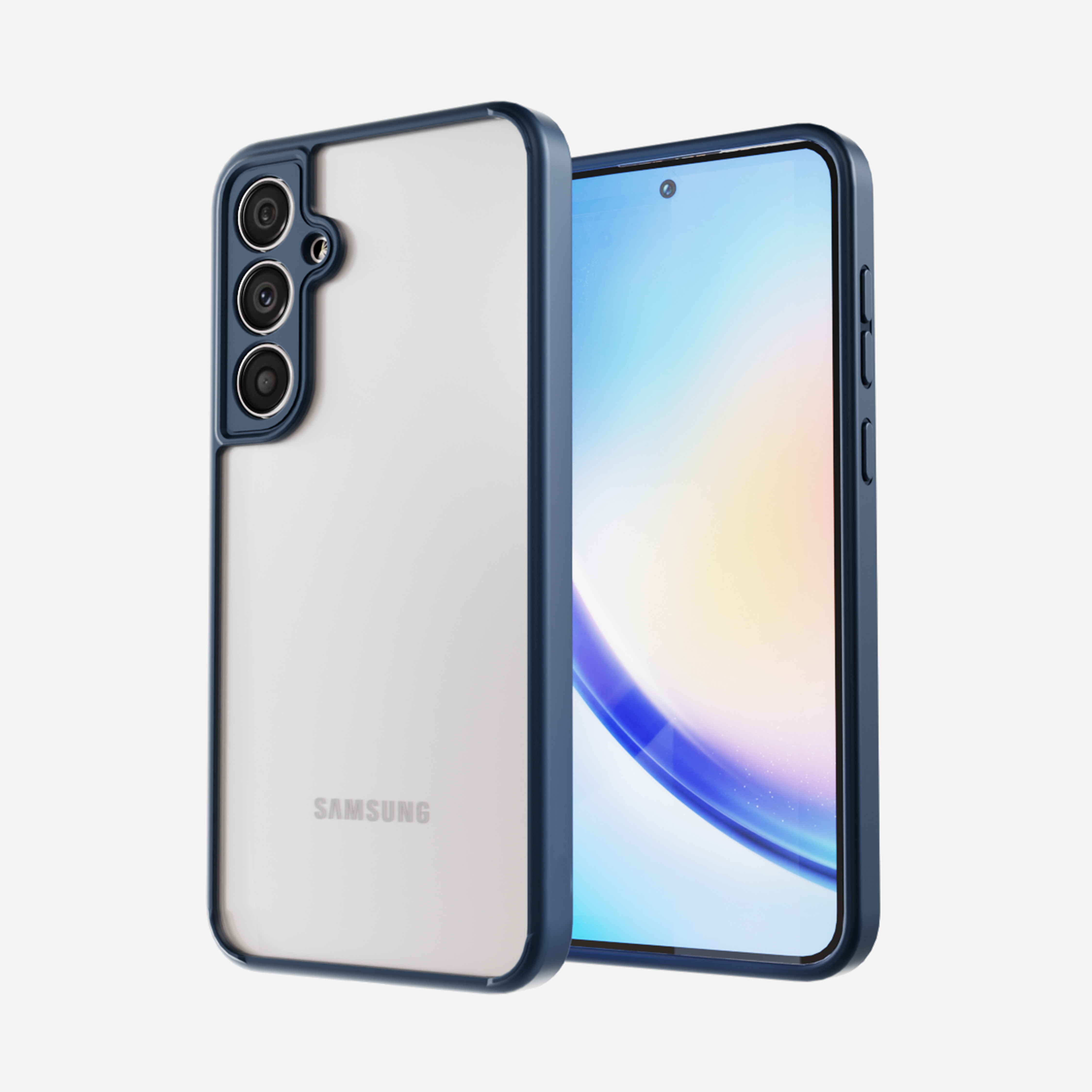 Highline Fushion Matte Case - Samsung A55