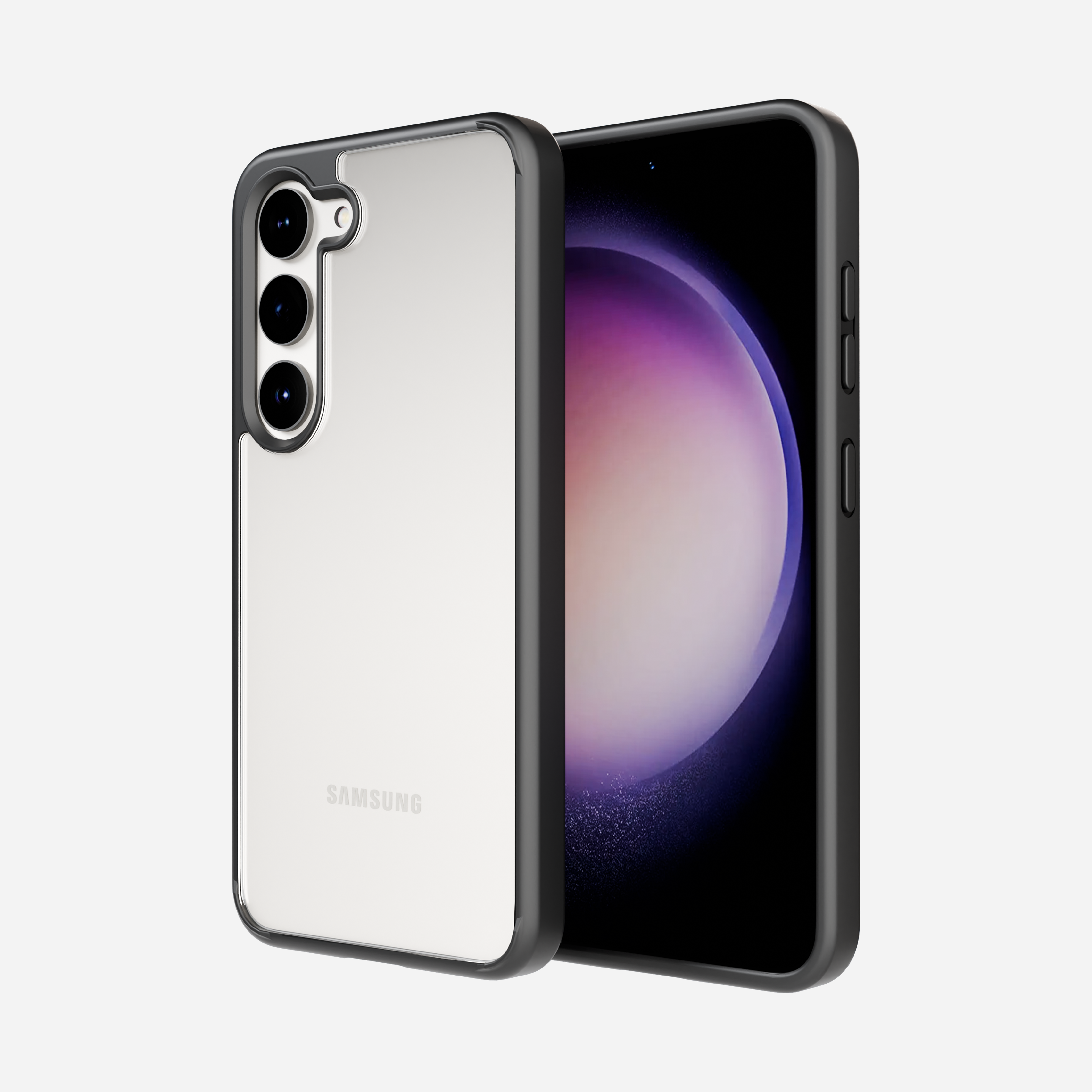 Highline Fushion Matte Case - Samsung S23 Series