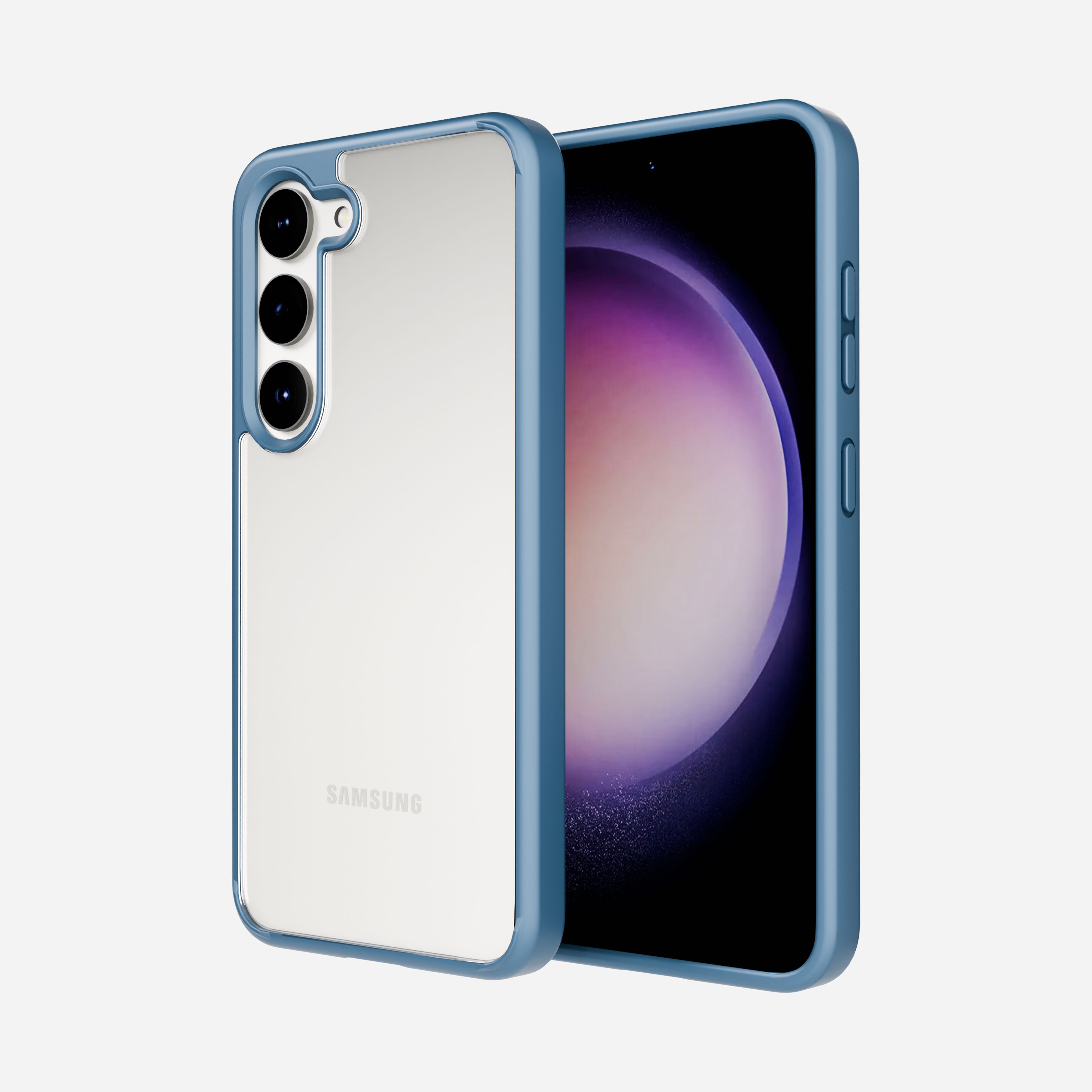 Highline Fushion Matte Case - Samsung S23 Series
