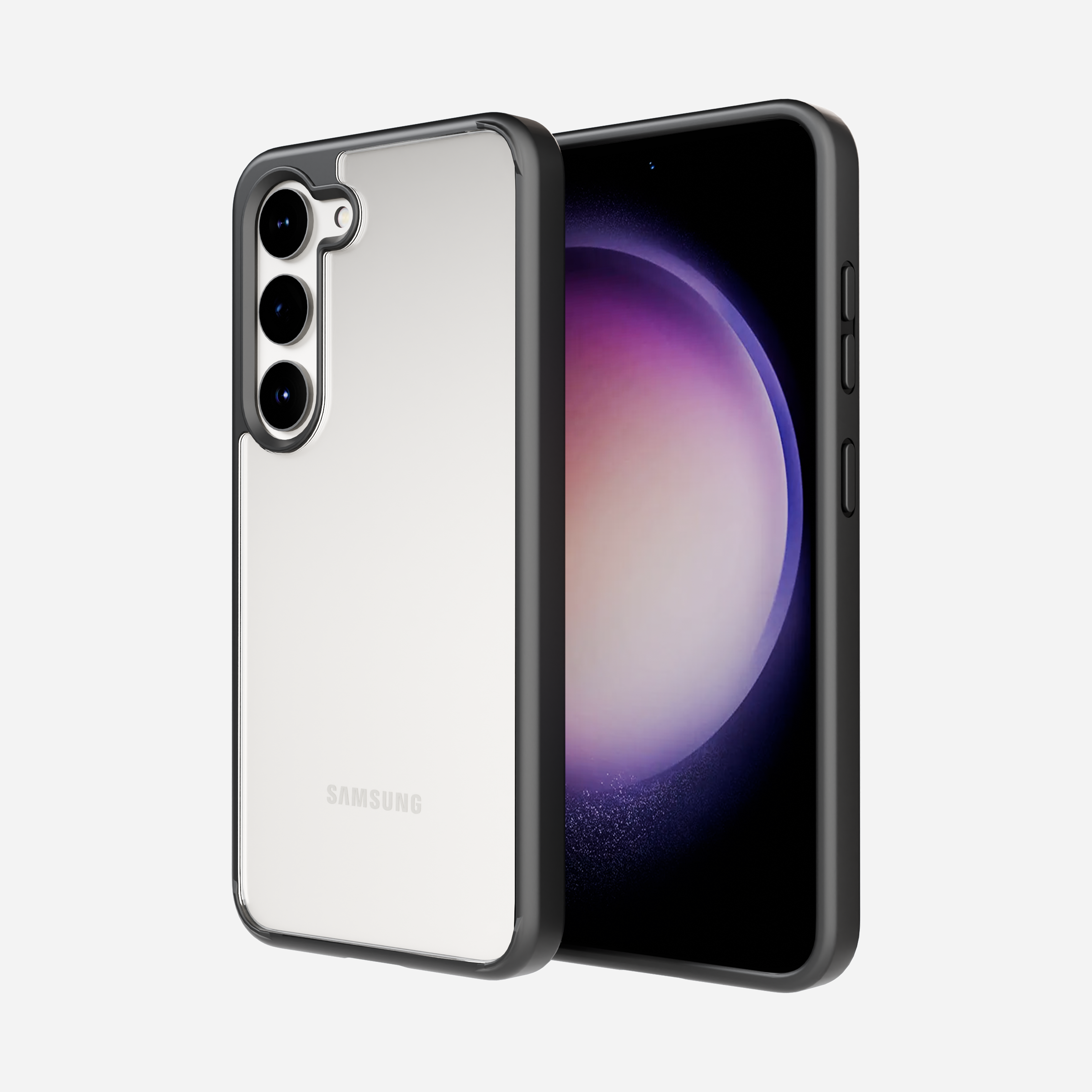 Highline Fushion Matte Case - Samsung S23 Series
