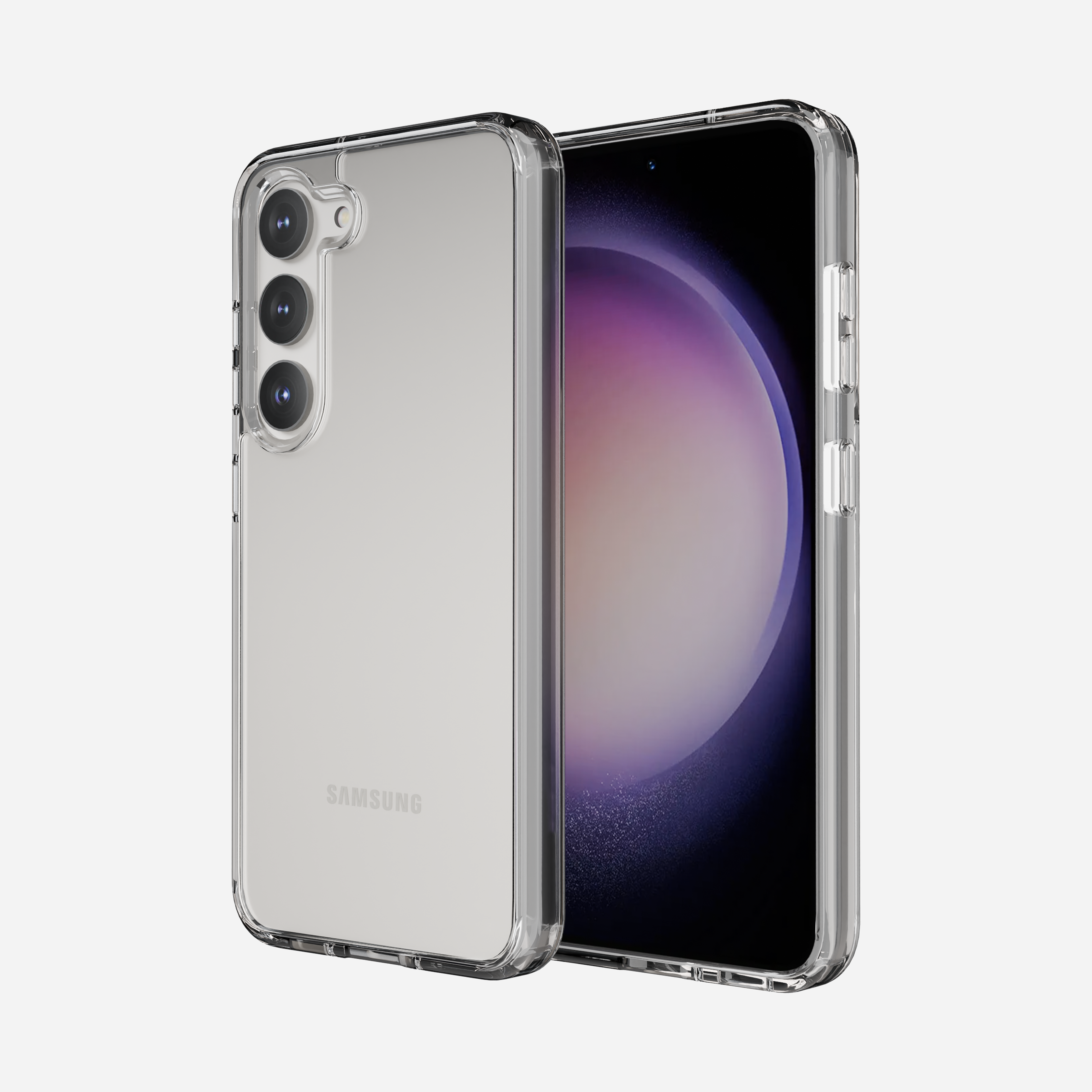Highline Crystal Clear Case - Samsung S23 Series