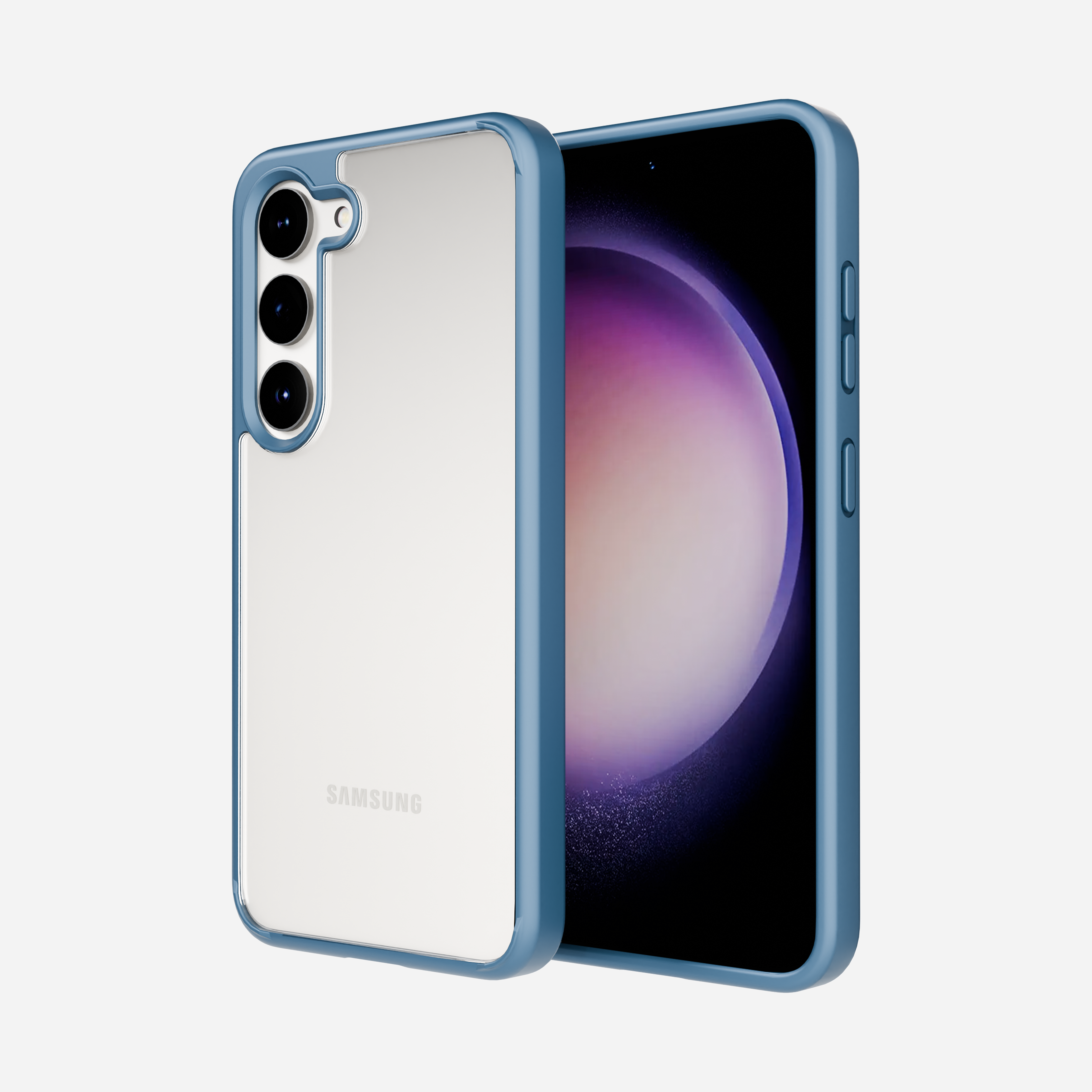 Highline Fushion Matte Case - Samsung S23 Series