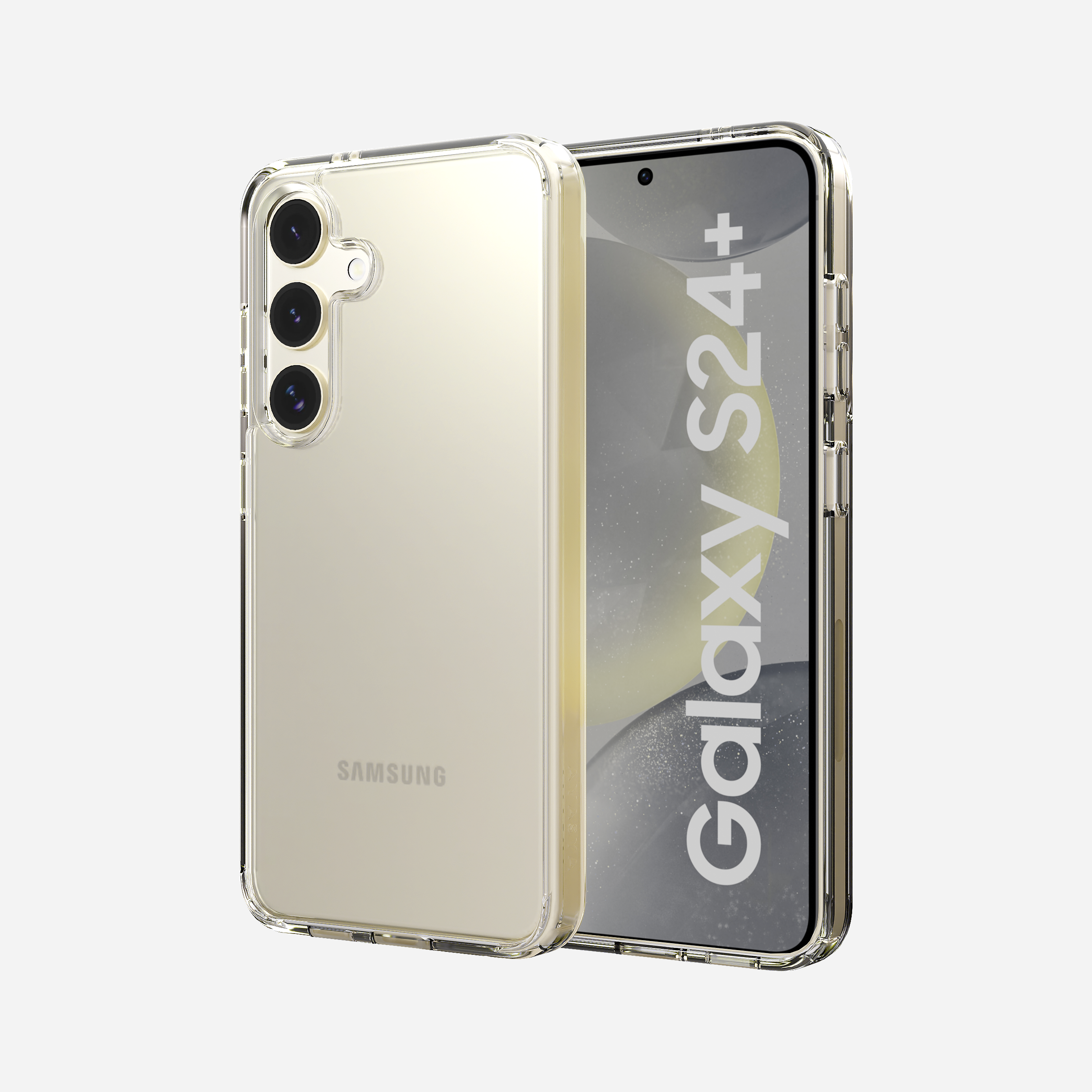 Highline Crystal Clear Case - Samsung S24 Series
