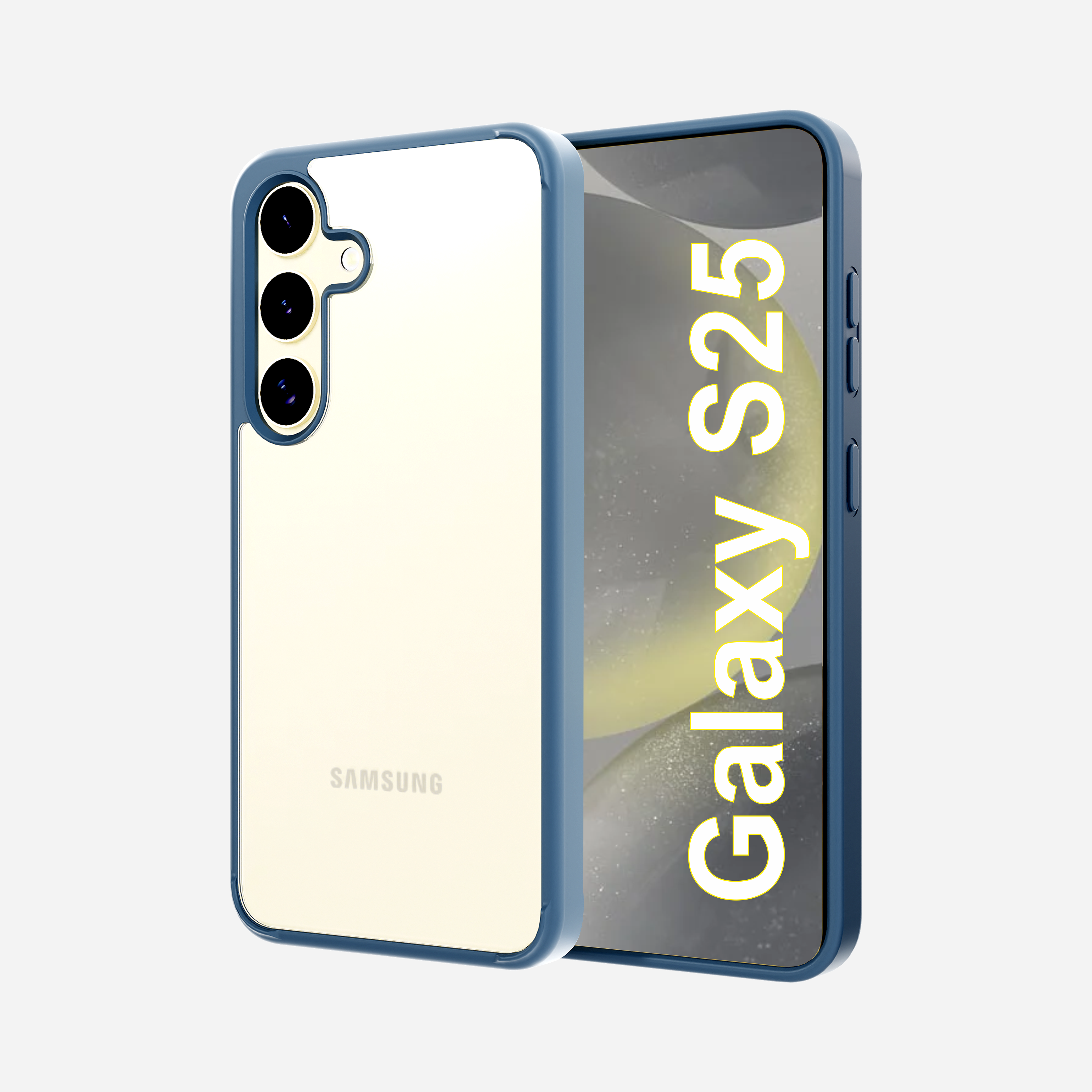 Highline Fushion Matte Case-Samsung S25 Series