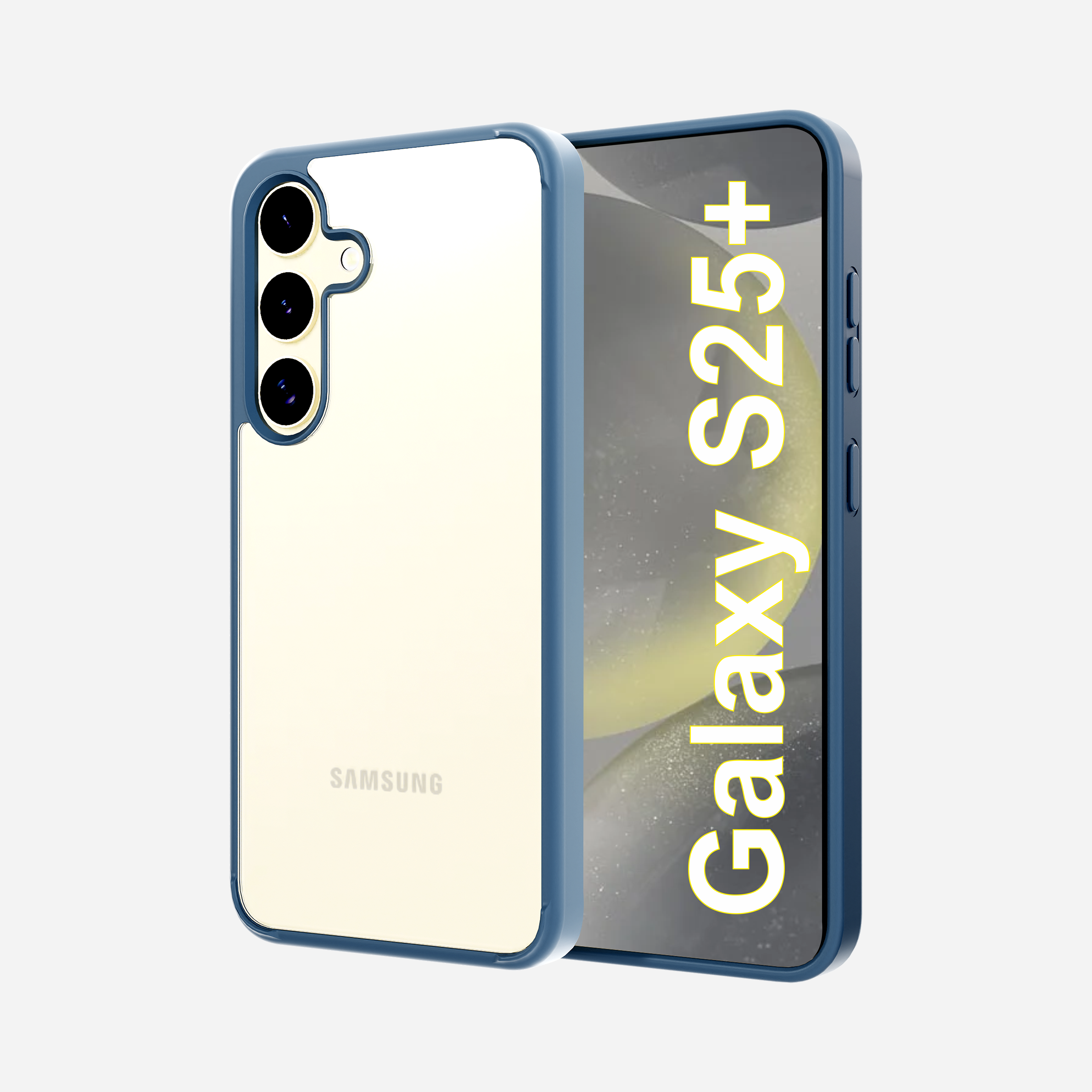 Highline Fushion Matte Case-Samsung S25 Series