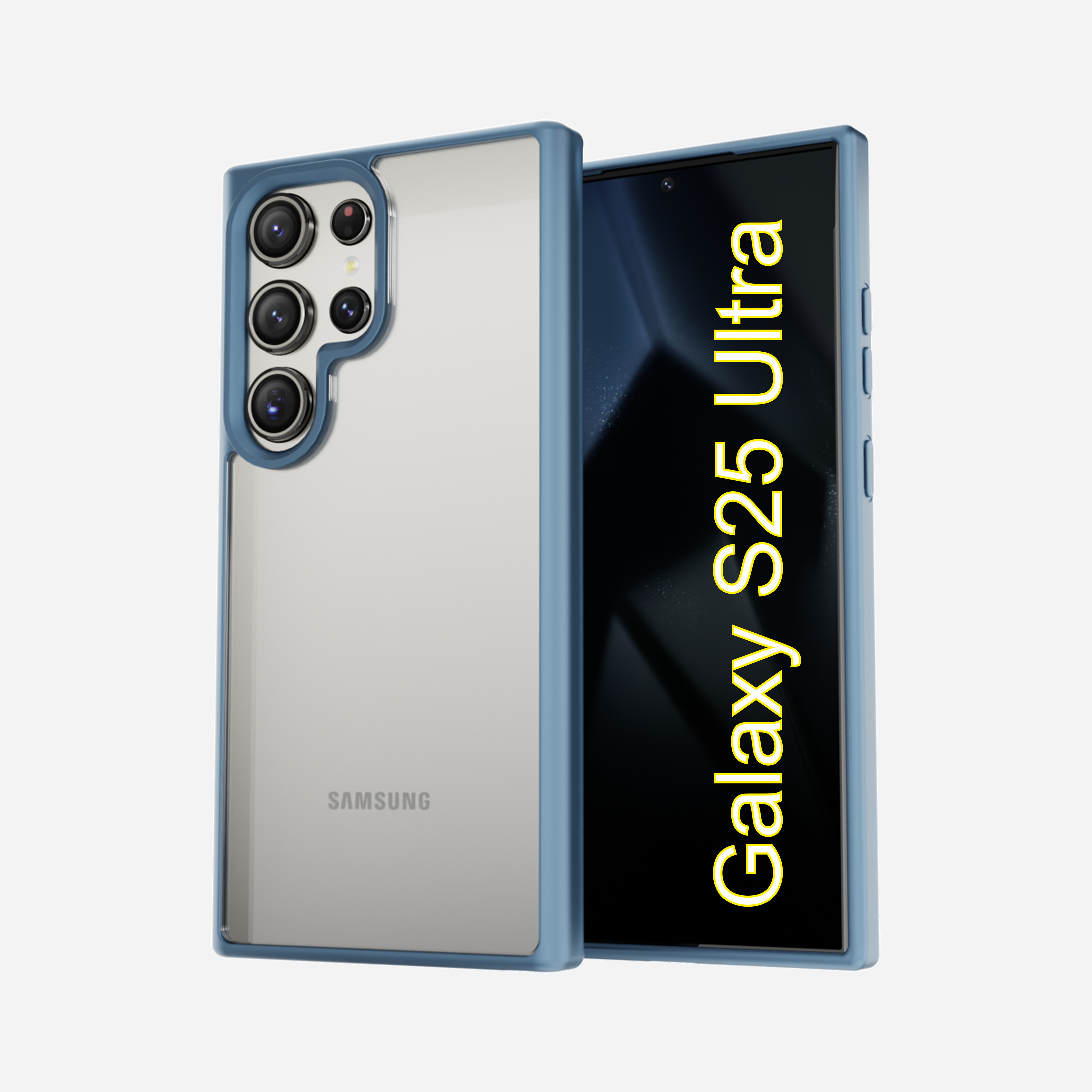 Highline Fushion Matte Case-Samsung S25 Series