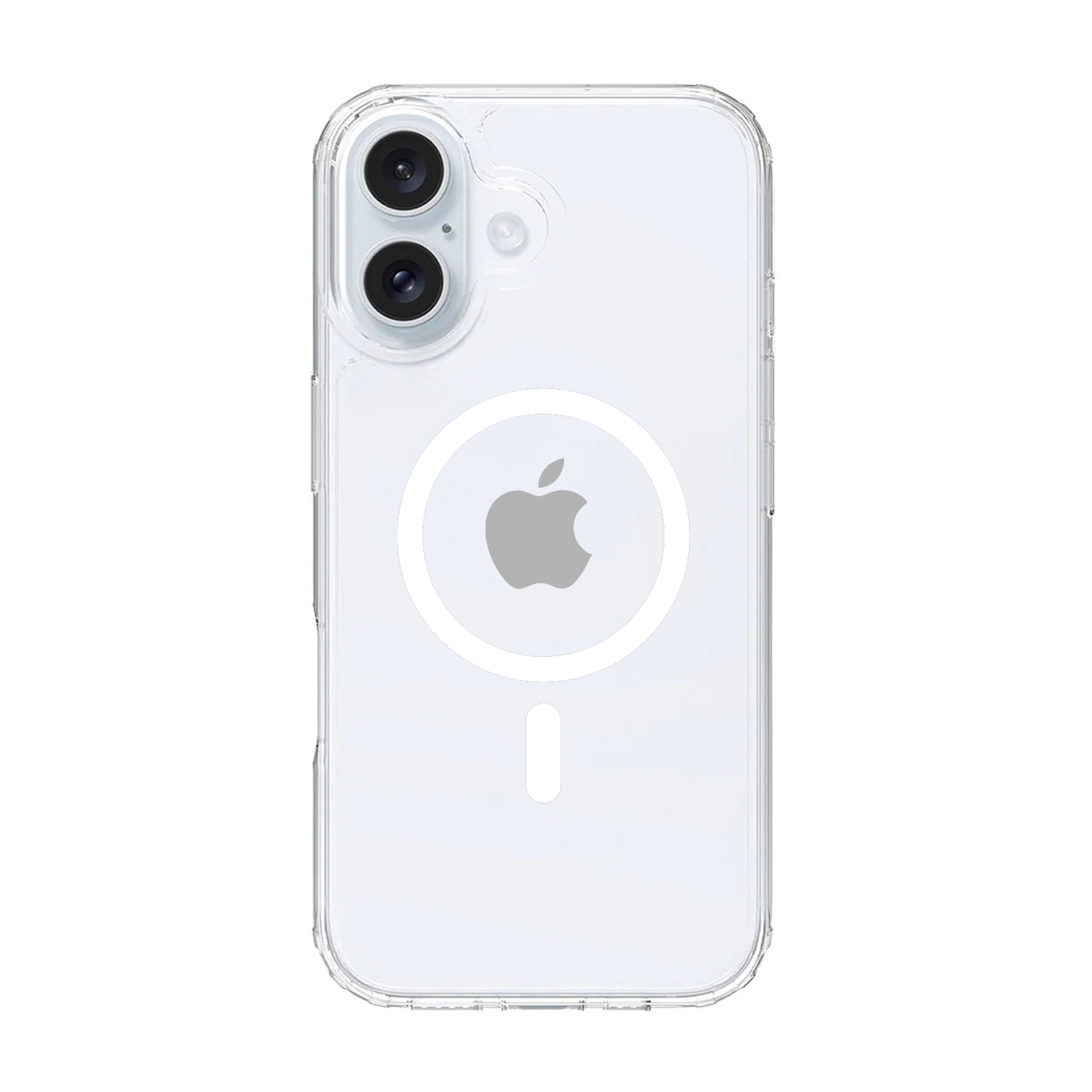 Highline Crystal Clear Case with Magsafe - iphone 17 Series