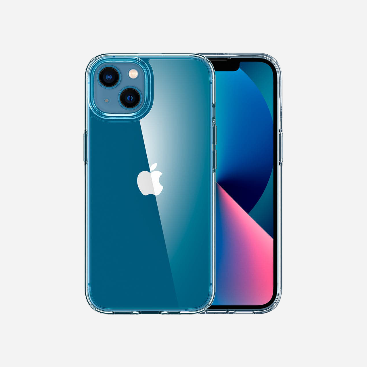 Highline Crystal Clear Case - iPhone 13 Series