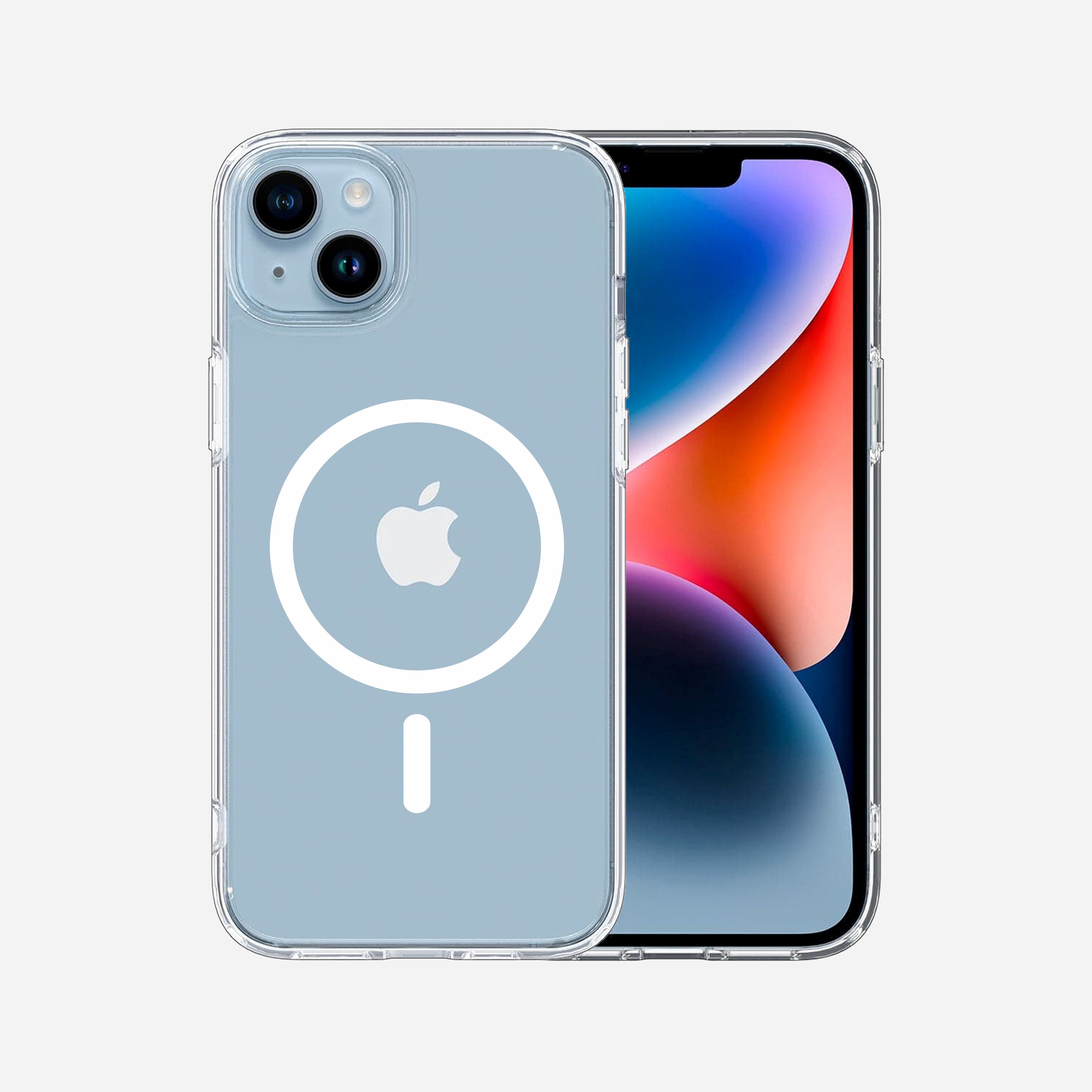 Highline Crystal Clear Case with Magsafe - iPhone 14 Series