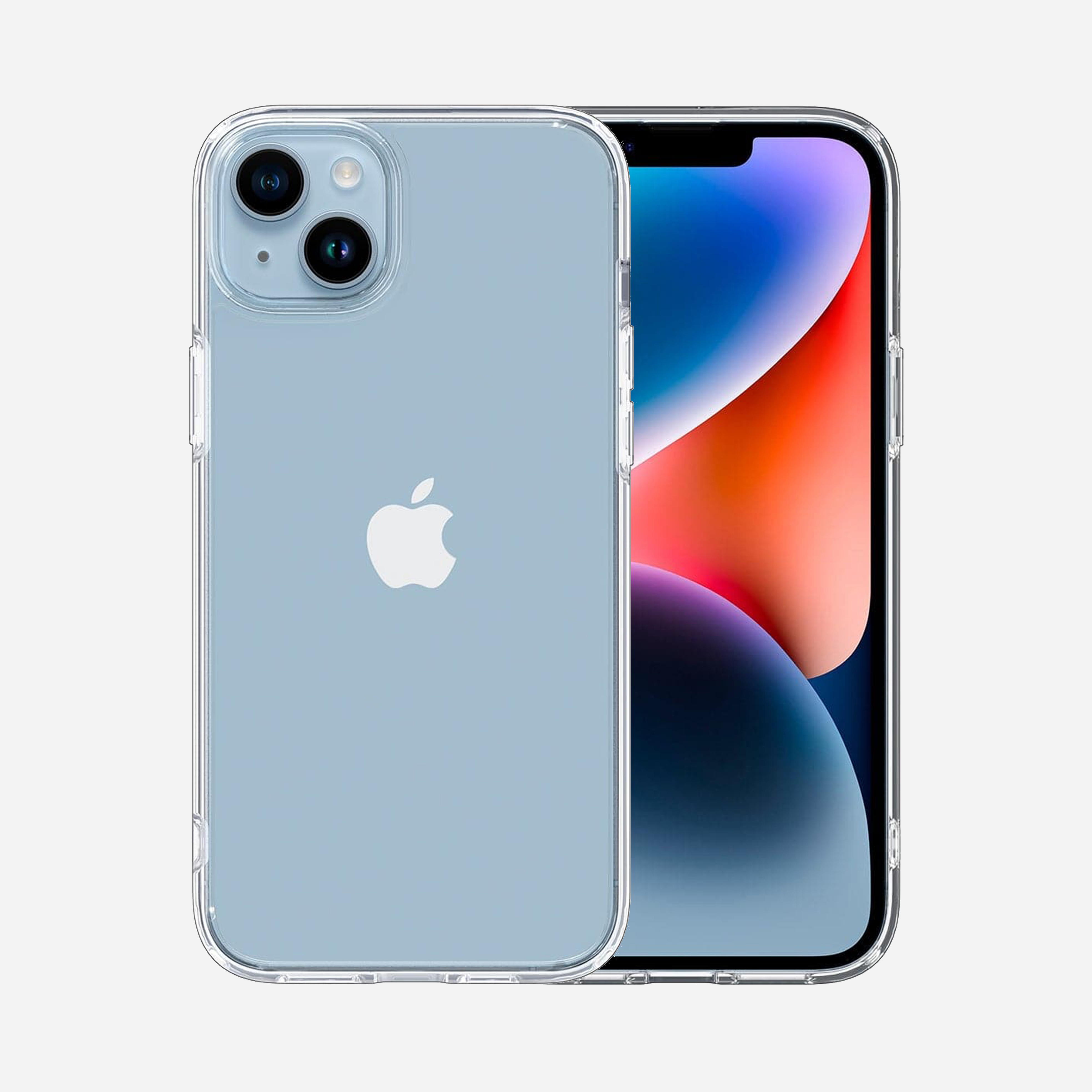 Highline Crystal Clear Case - iPhone 14 Series