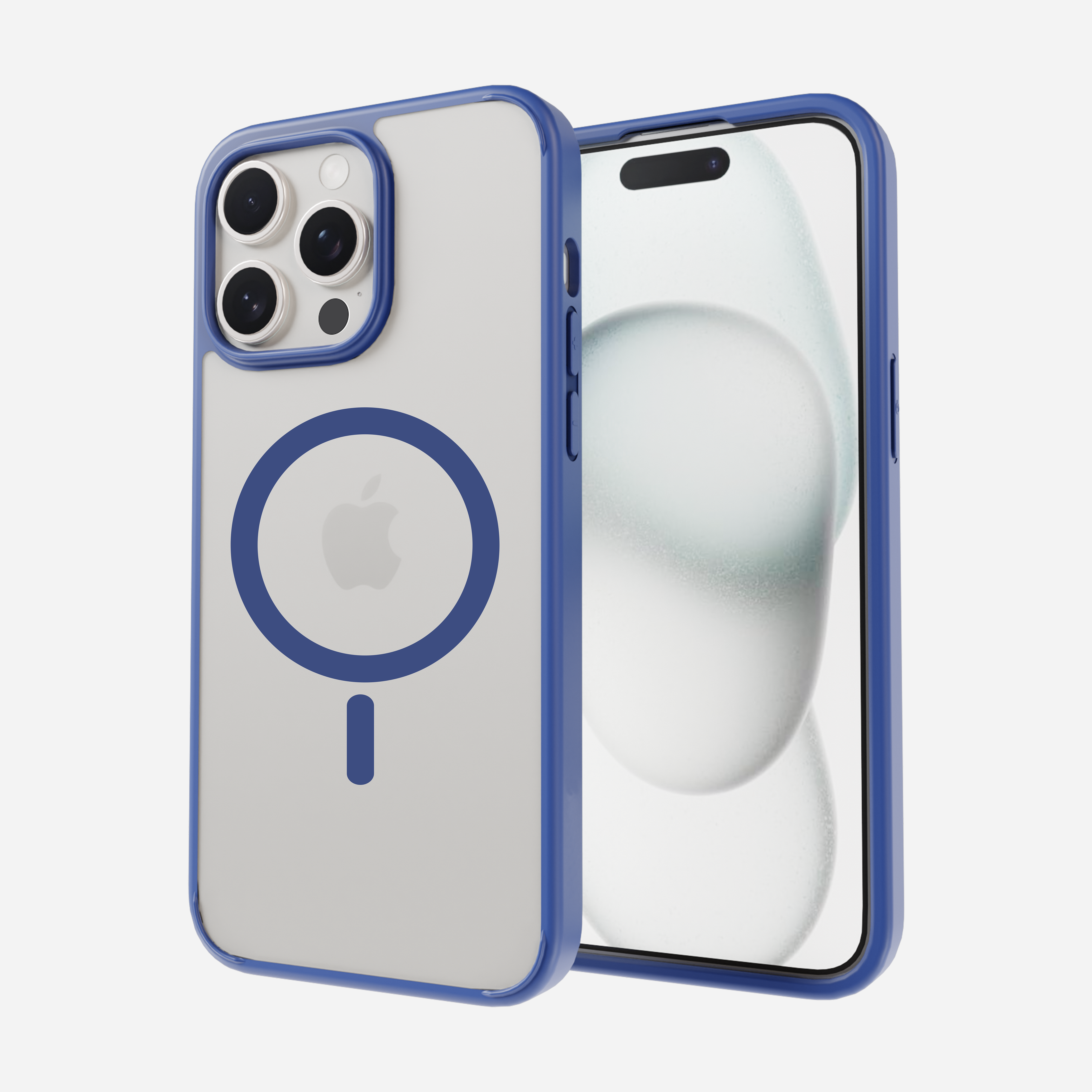 Highline Fushion Matte Case with Magsafe - iPhone 14 Series