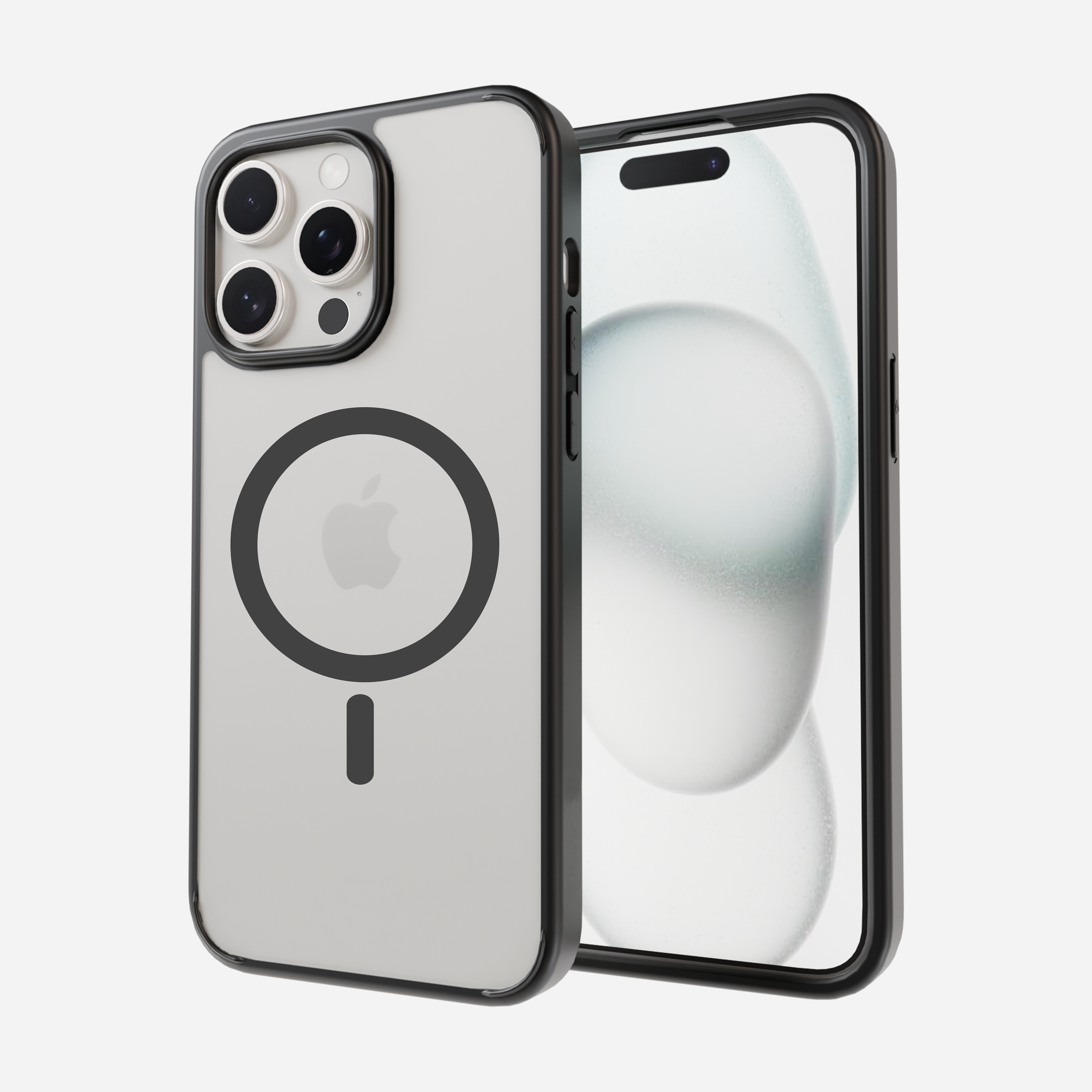 Highline Fushion Matte Case with Magsafe - iPhone 14 Series