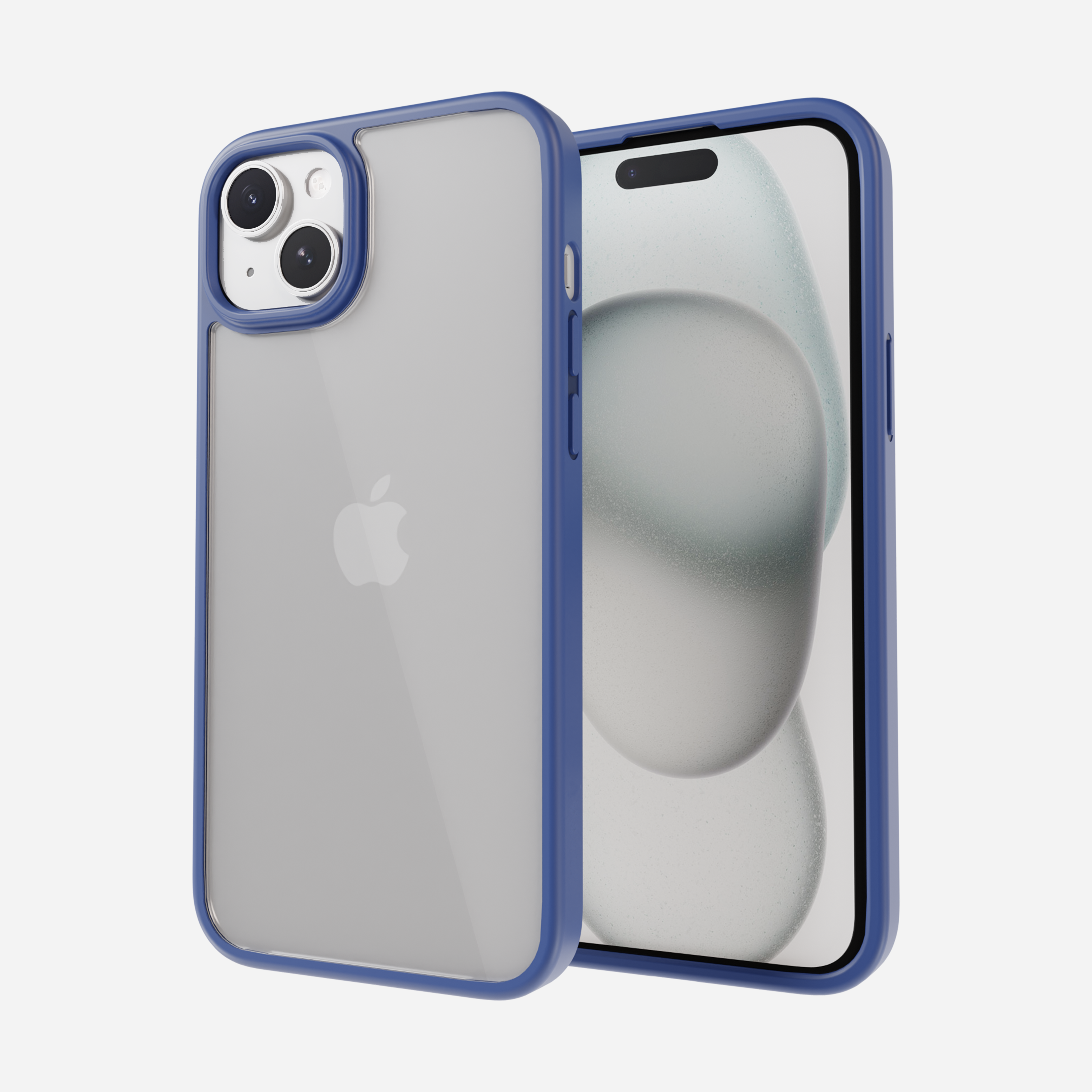 Highline Fushion Matte Case - iphone 15 Series