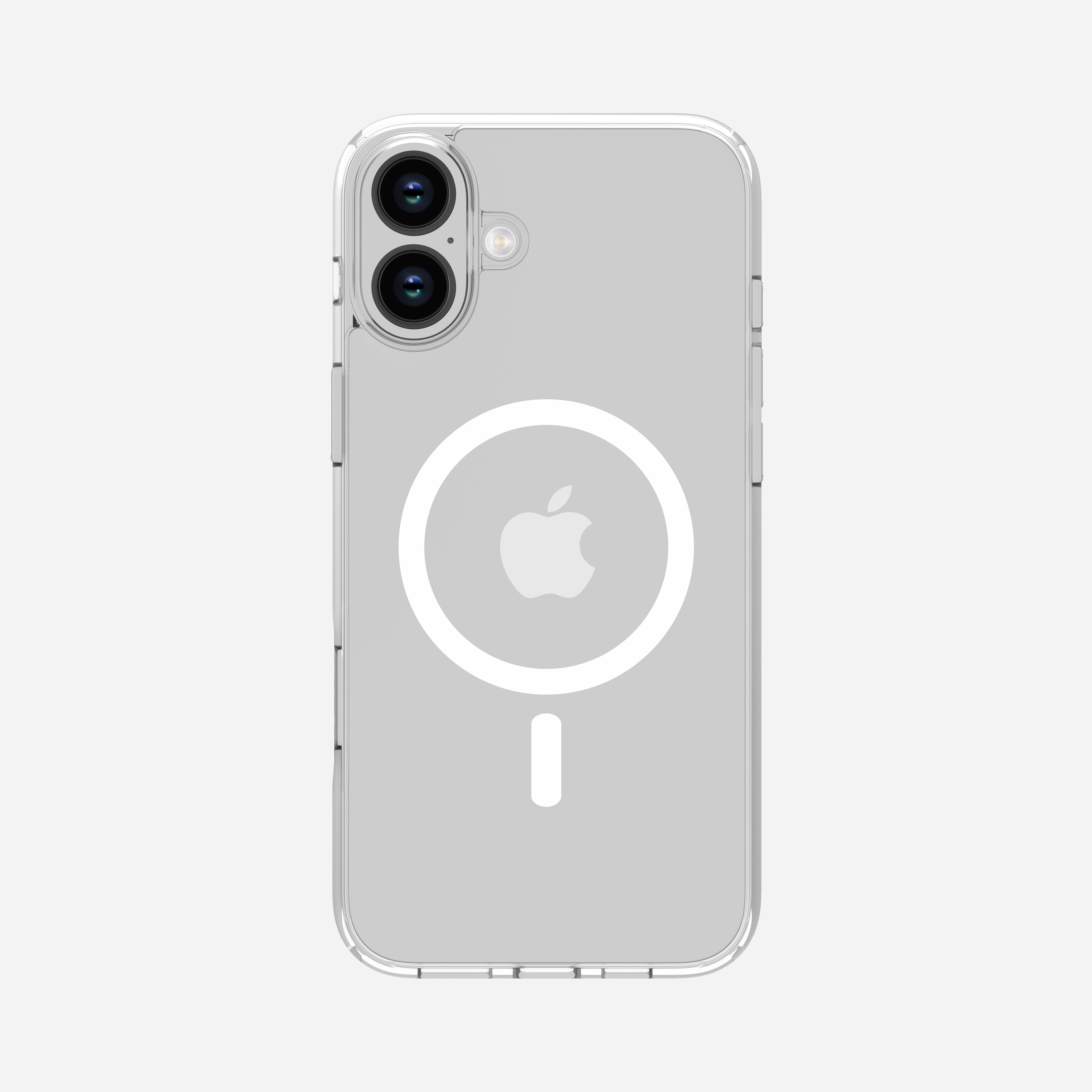 Highline Crystal Clear Case with Magsafe - iphone 16 Series