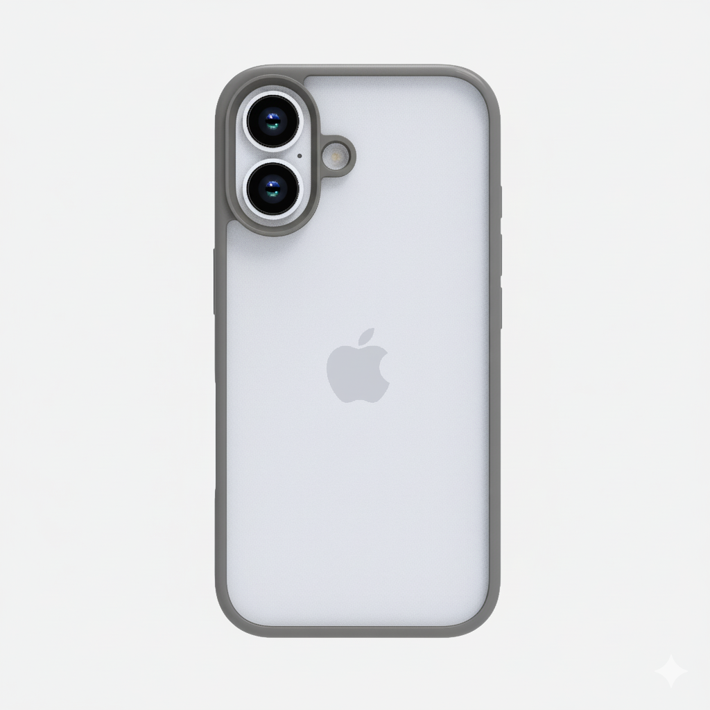 Highline Fushion Matte Case - iphone 17 Series