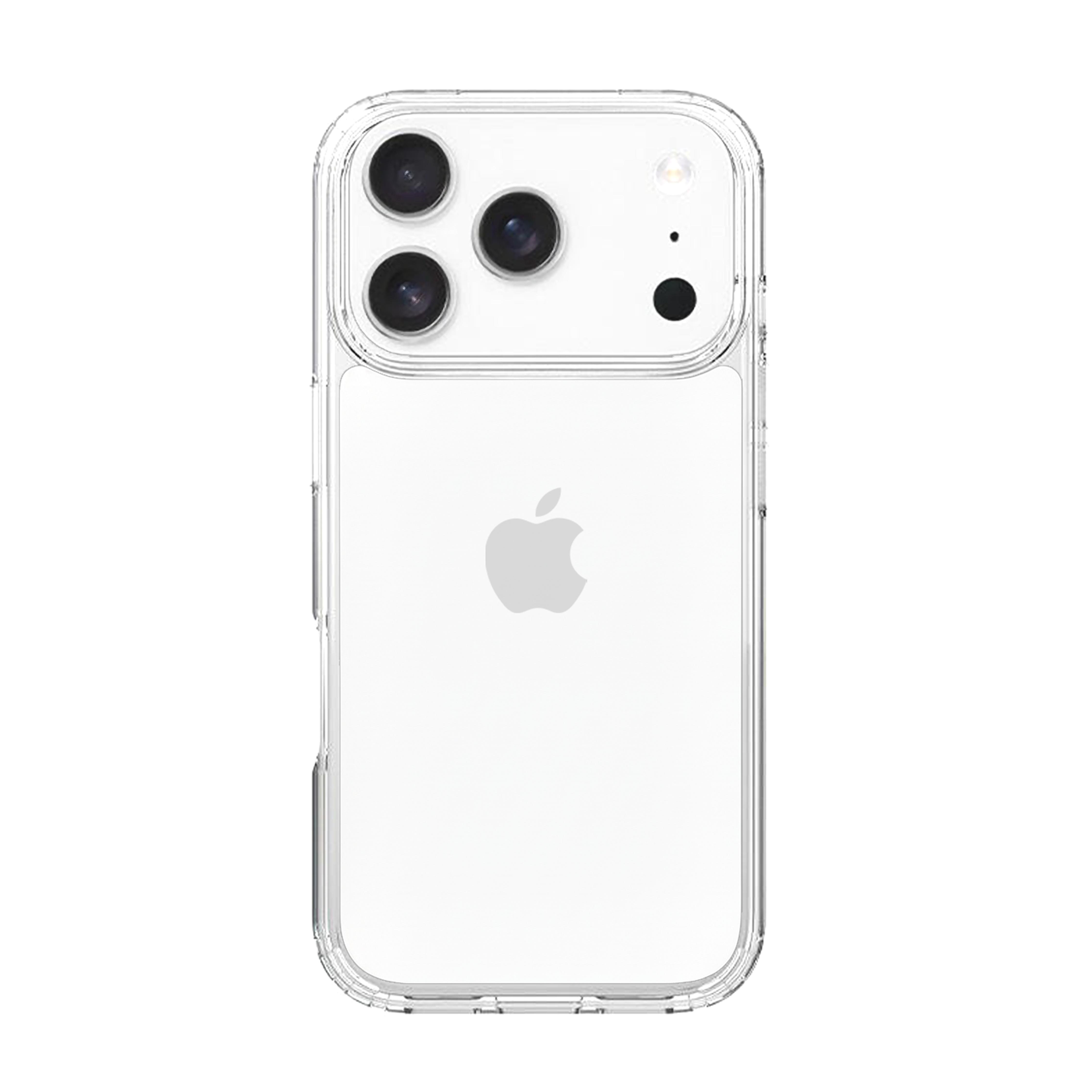 Highline Crystal Clear Case - iphone 17 Series