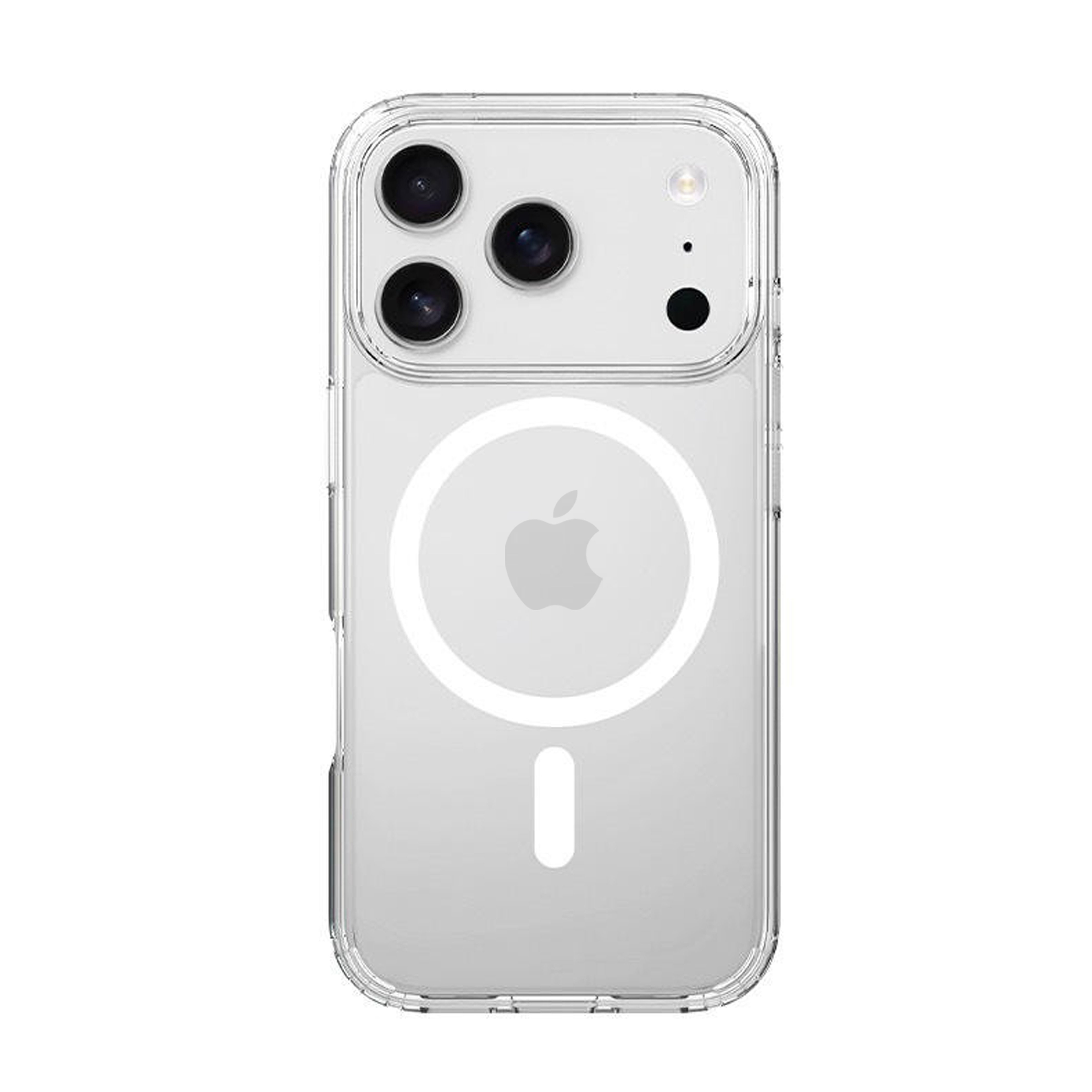Highline Crystal Clear Case with Magsafe - iphone 17 Series