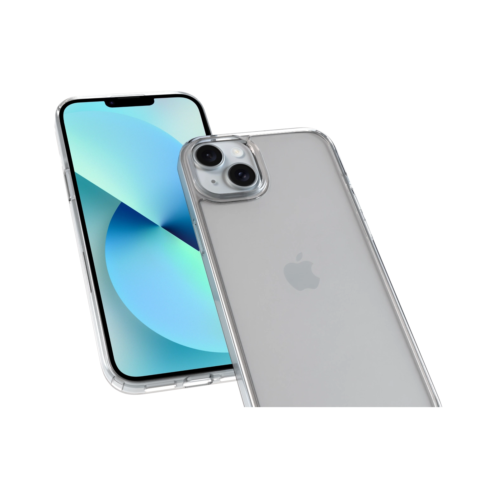 Highline Crystal Clear Case