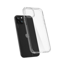 Highline Crystal Clear Case