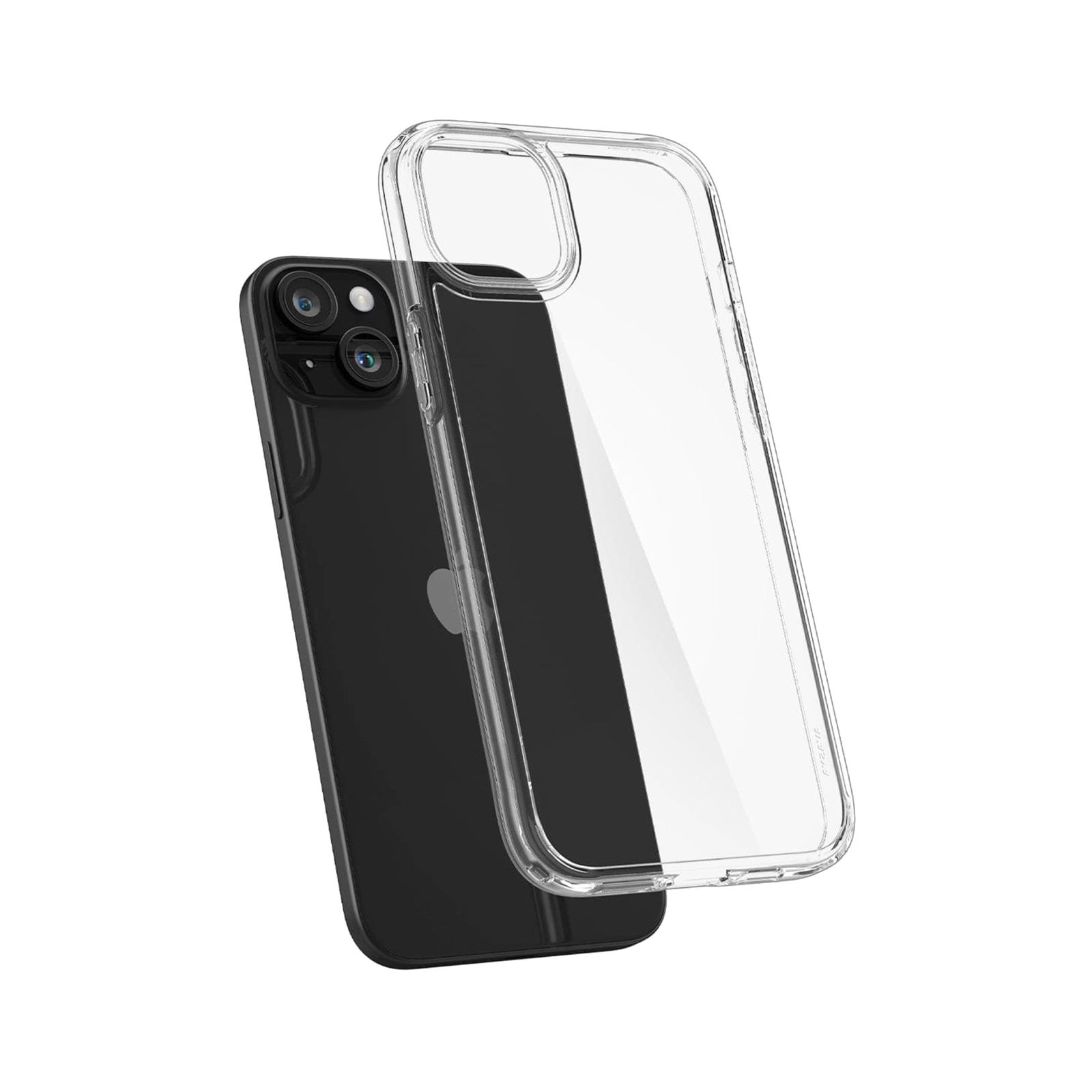 Highline Crystal Clear Case