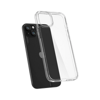 Highline Crystal Clear Case