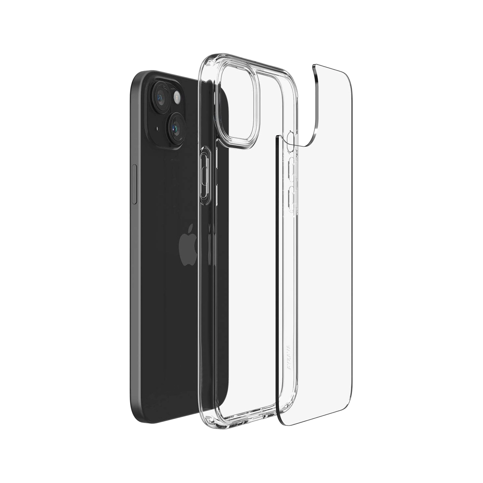 Highline Crystal Clear Case