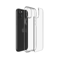 Highline Crystal Clear Case