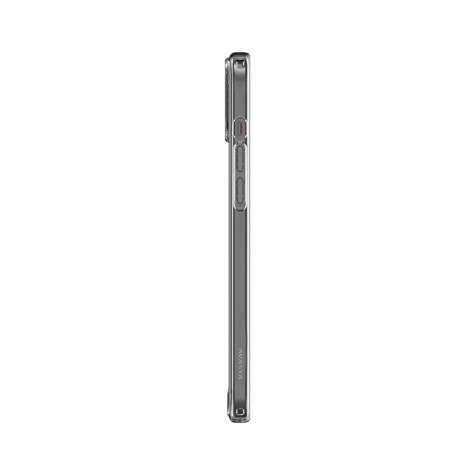 Highline Crystal Clear Case