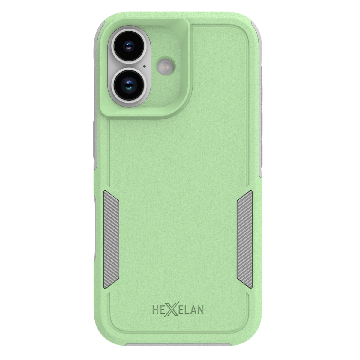 iPhone 16 / Green-Grey