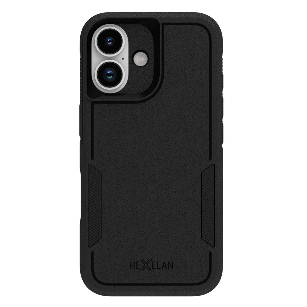 iPhone 16 / Black-Black