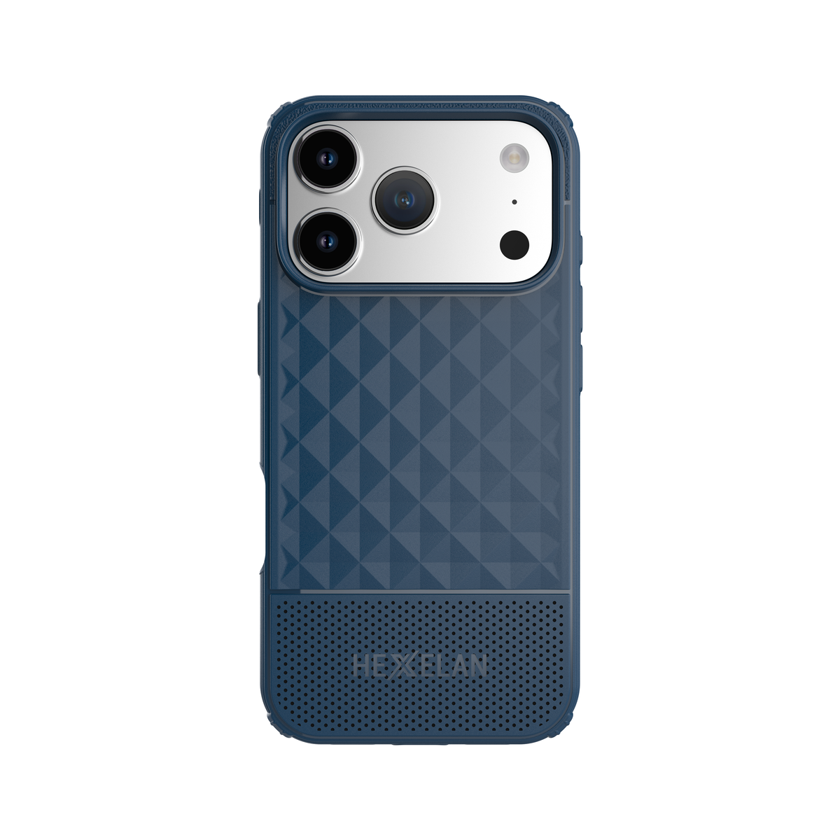 iPhone 17 Pro Max / Indigo Blue - Magsafe