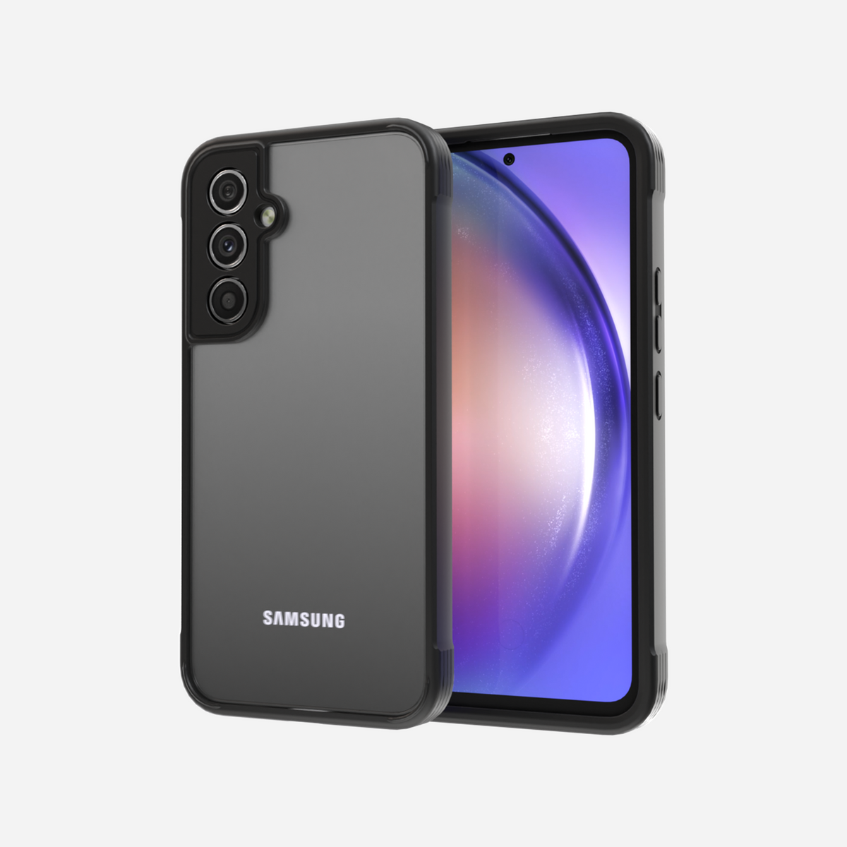 Samsung A34 / Carbon Black