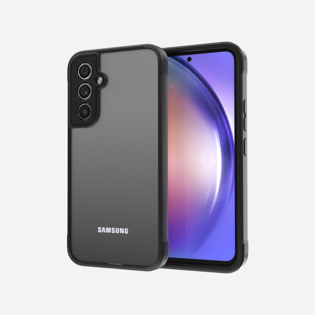 Samsung A54 / Carbon Black