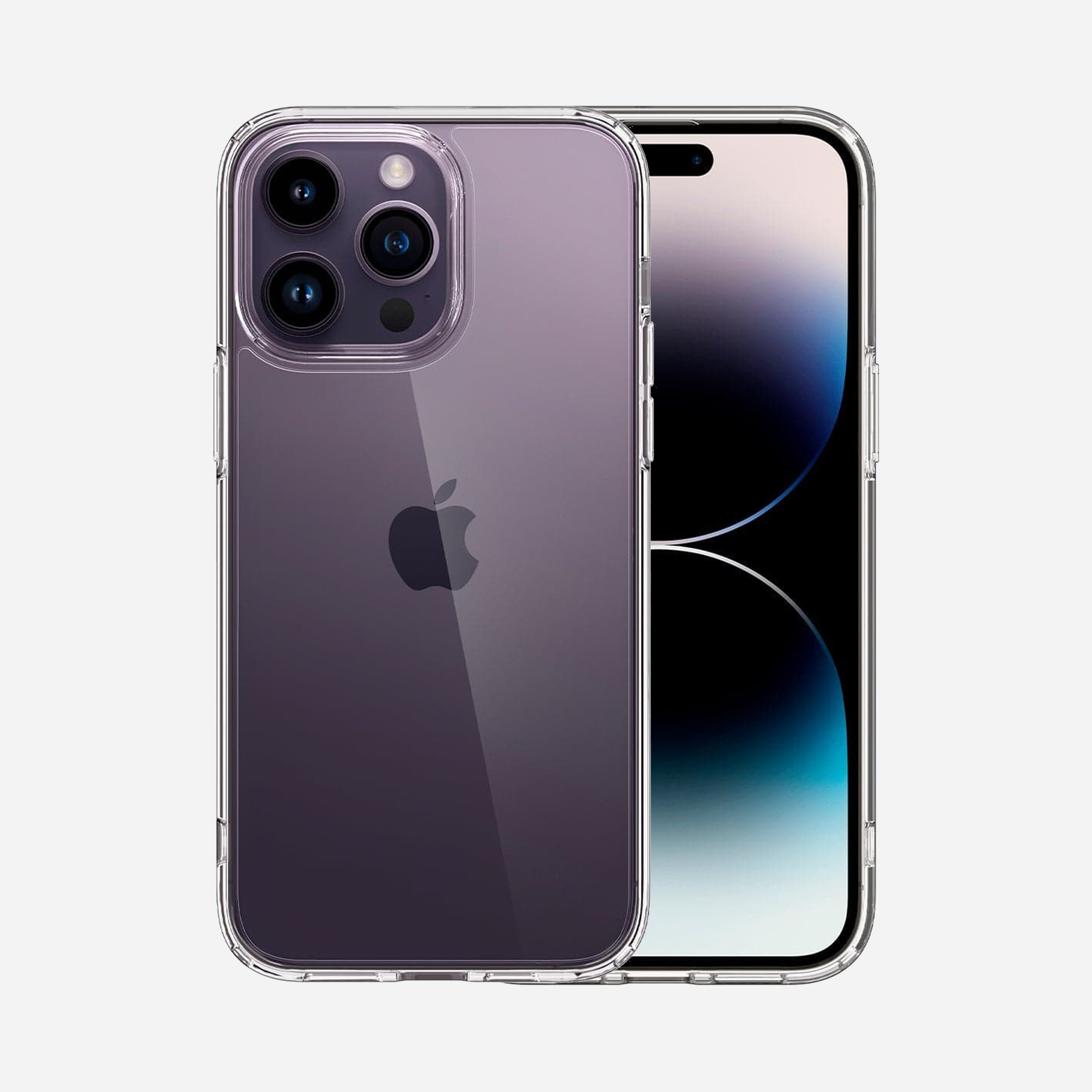 Highline Crystal Clear Case