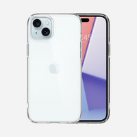 Highline Crystal Clear Case - iphone 15 Series