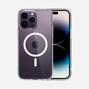 Highline Crystal Clear Case with Magsafe - iphone 15 Series