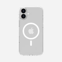 Highline Crystal Clear Case with Magsafe - iphone 16 Series