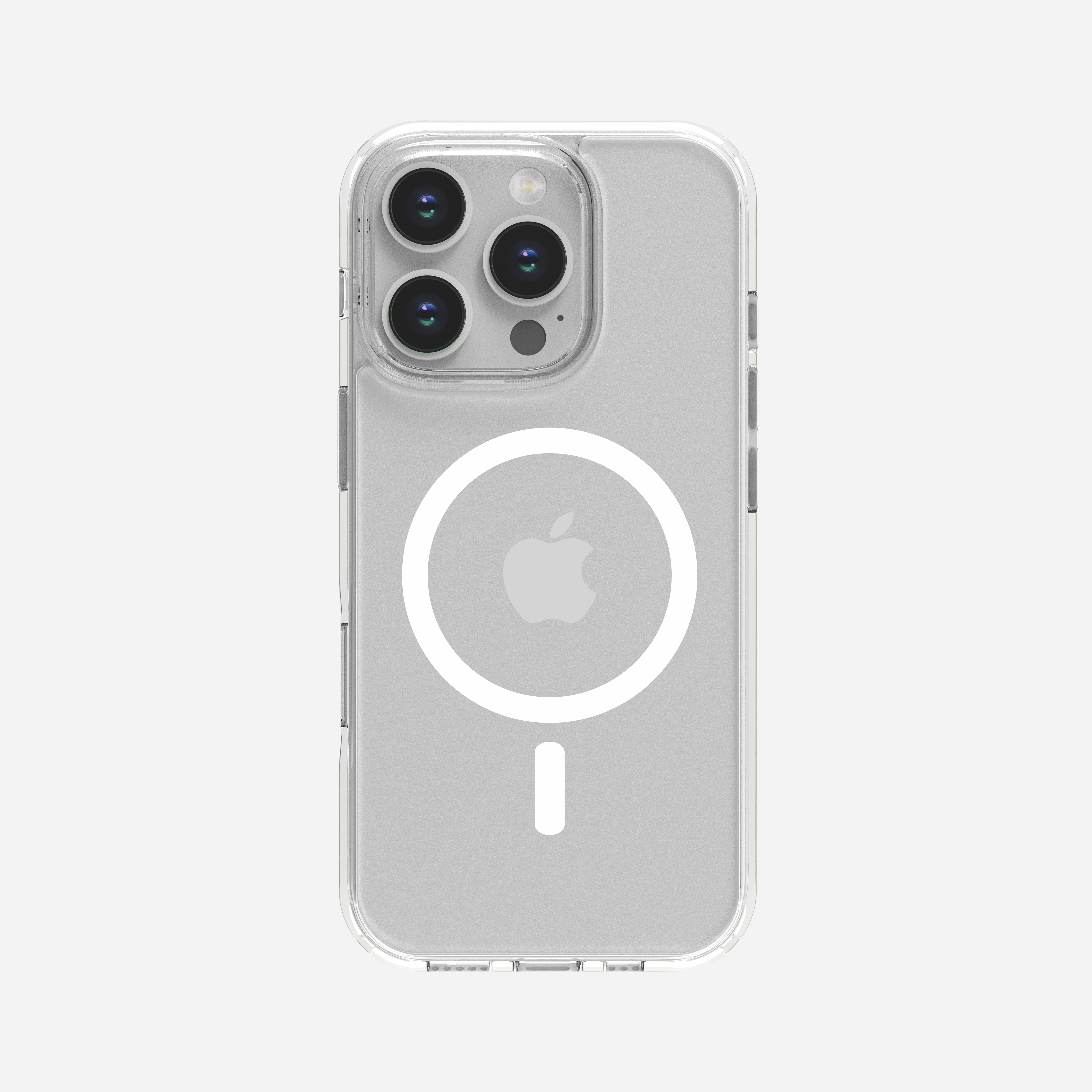 Highline Crystal Clear Case with Magsafe