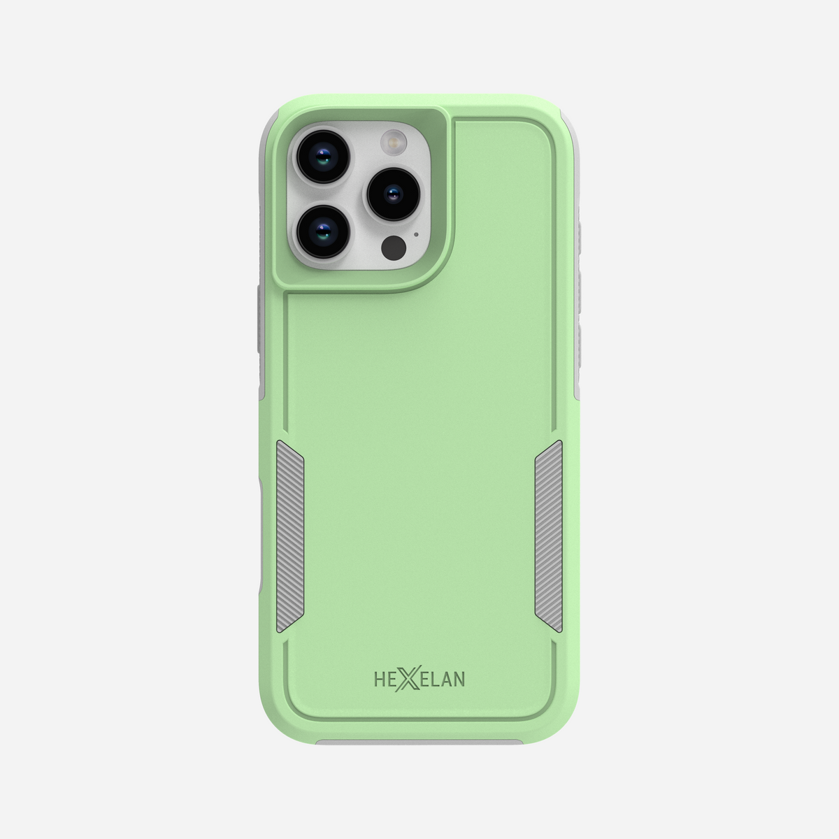 iPhone 15 Pro Max / Green - Grey