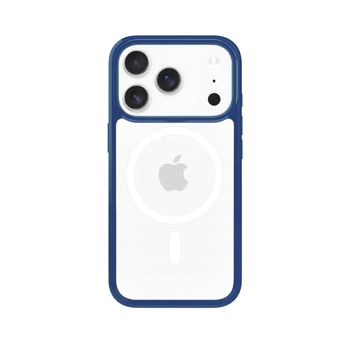 iPhone 17 Pro Max / Indigo Blue - Magsafe