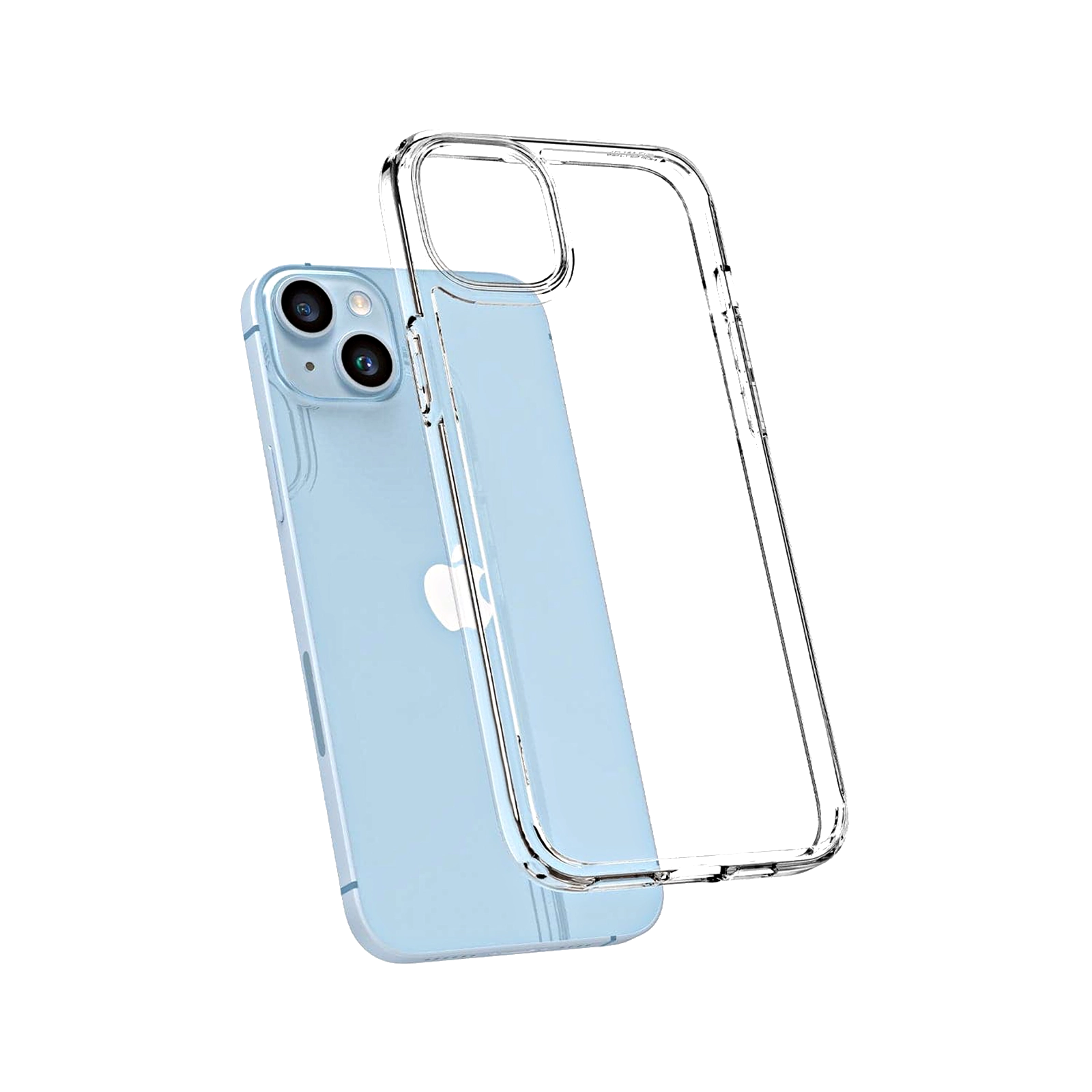 Highline Crystal Clear Case