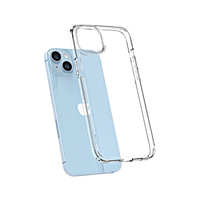 Highline Crystal Clear Case